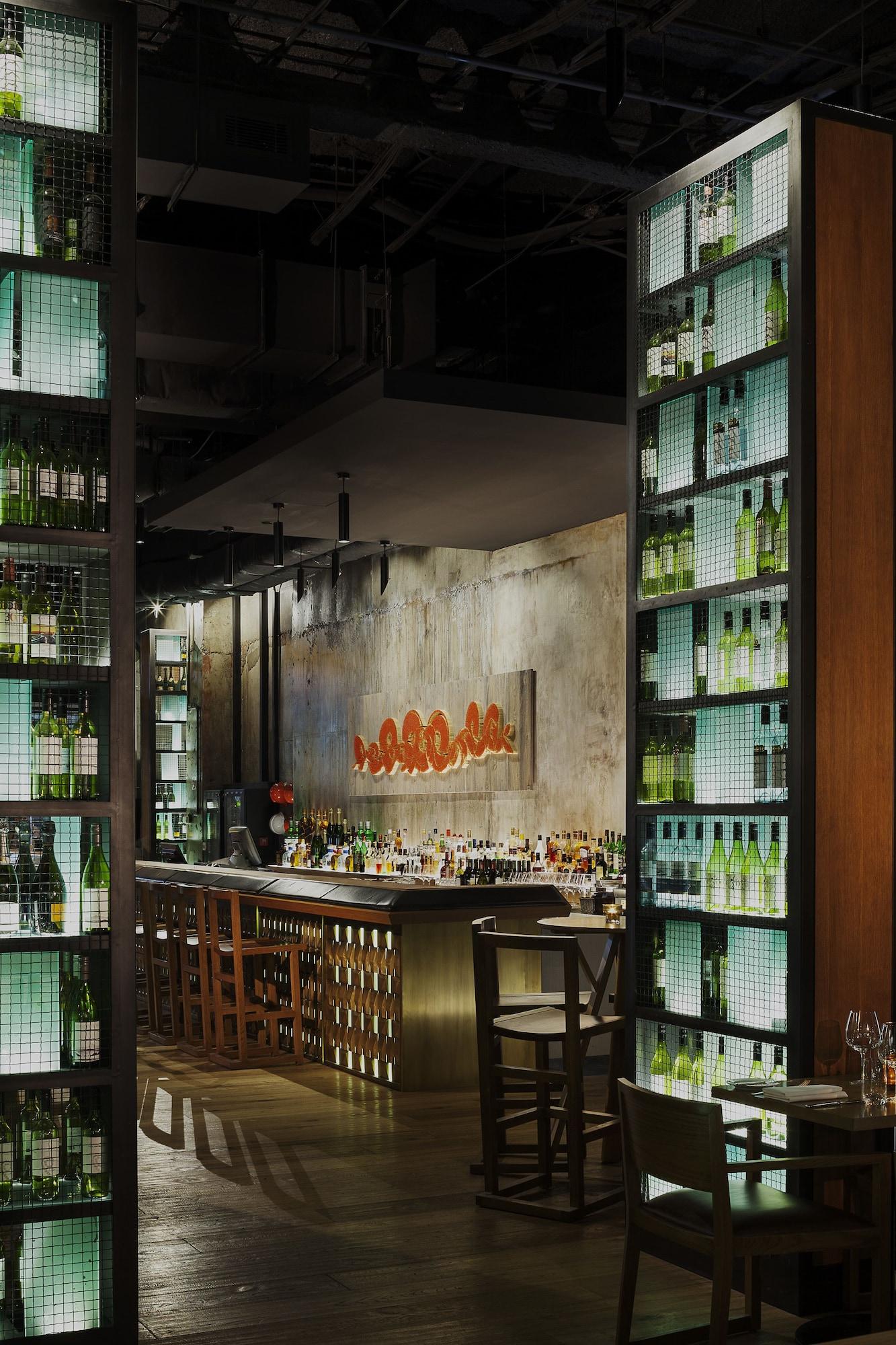 Bar/Salón DoubleTree by Hilton Hotel Melbourne - Flinders Street