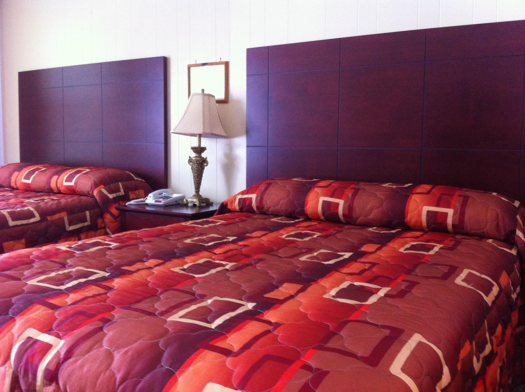 Gimnasio Deep River Motel