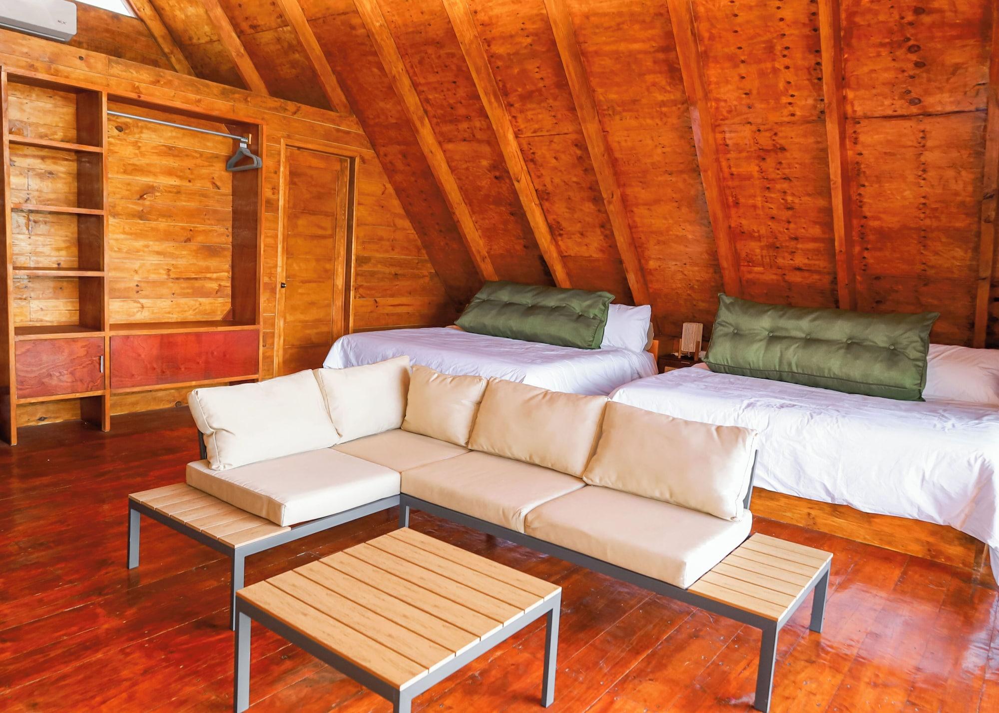 Habitación Riverside Hotel Chachalacas