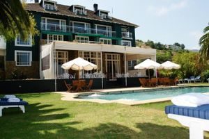 Alojamiento - Isla Seca