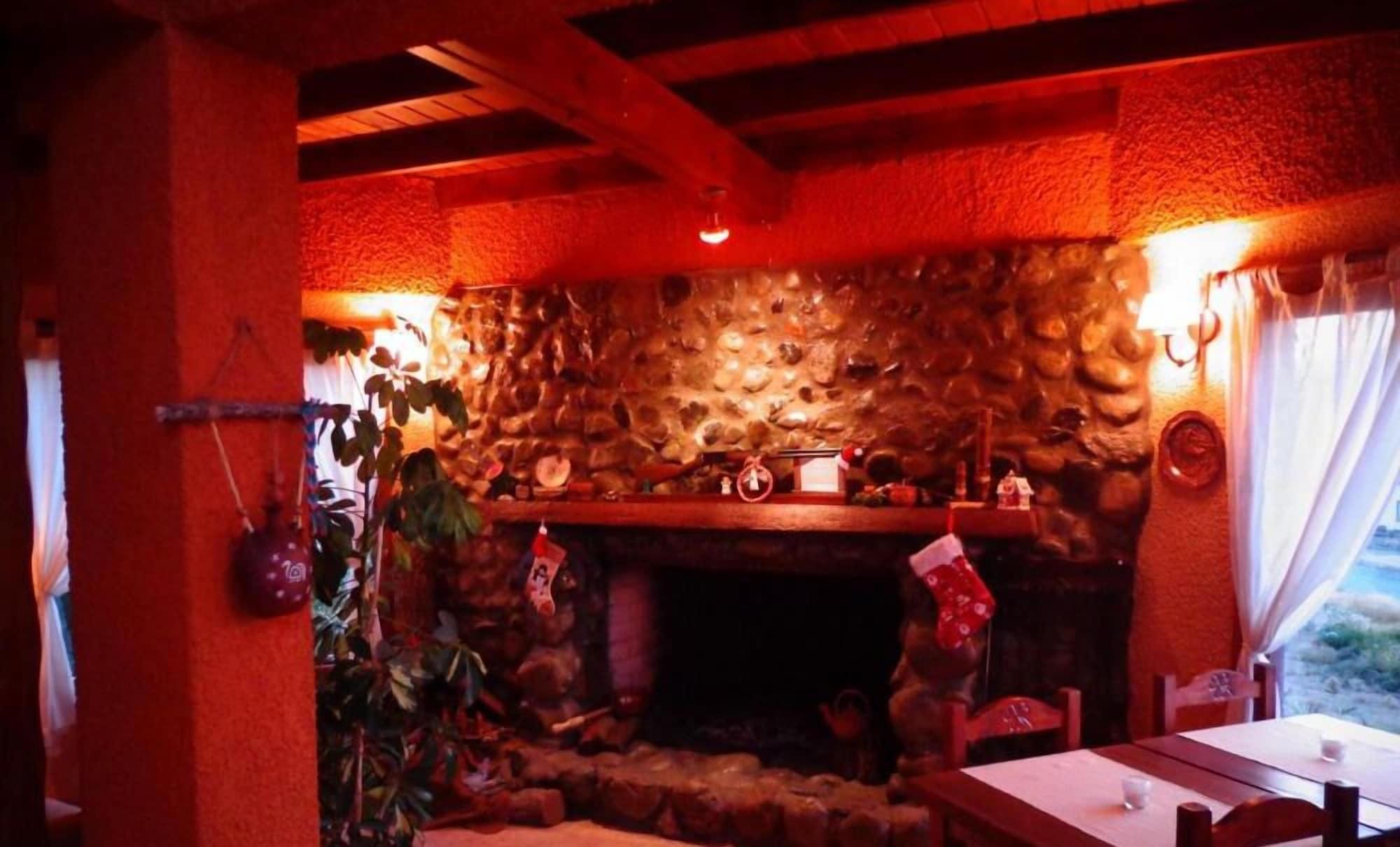 Instalaciones Recreativas Hosteria Rukahue