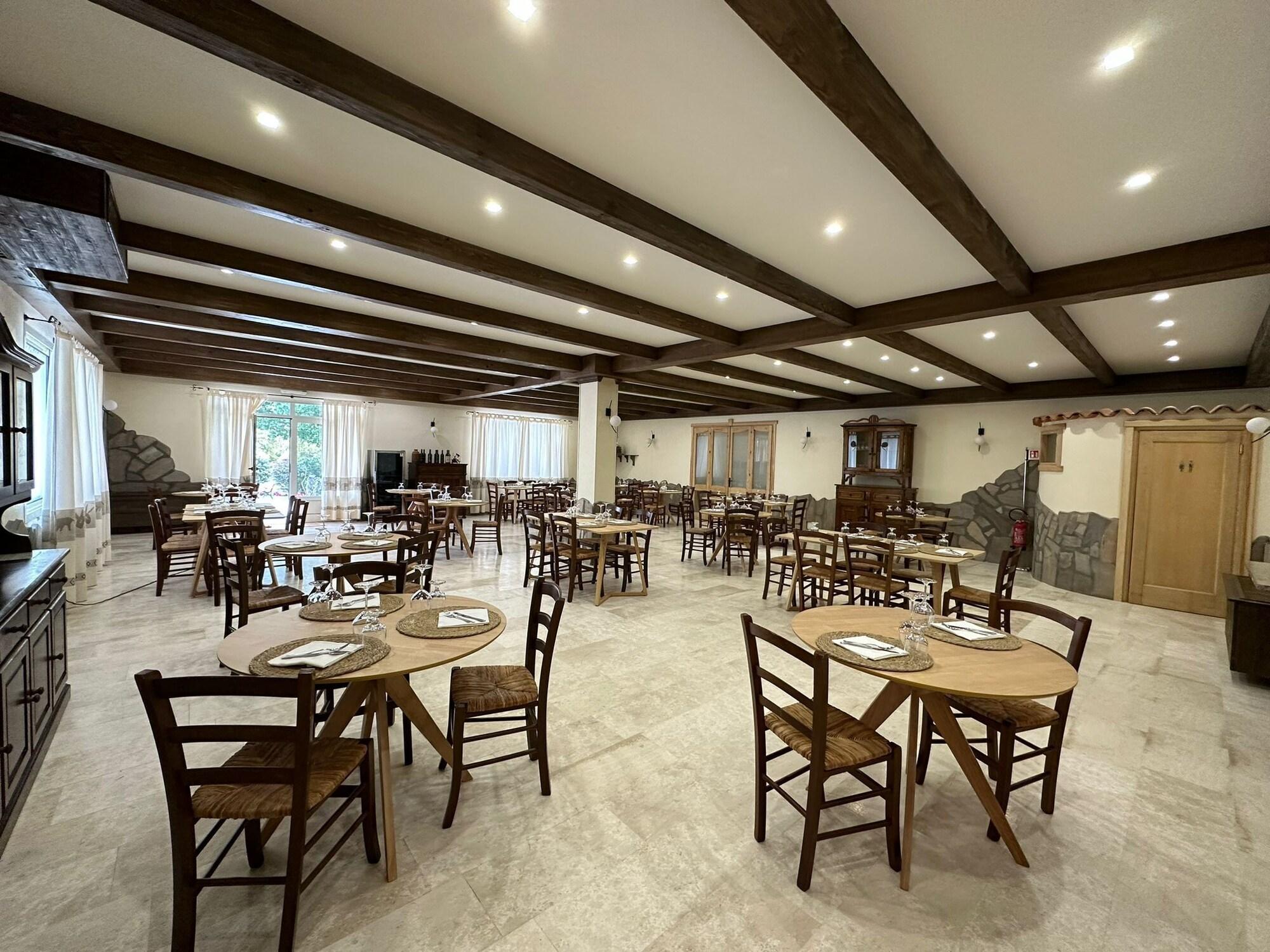 Restaurant Paghe Eco Luxury Experience