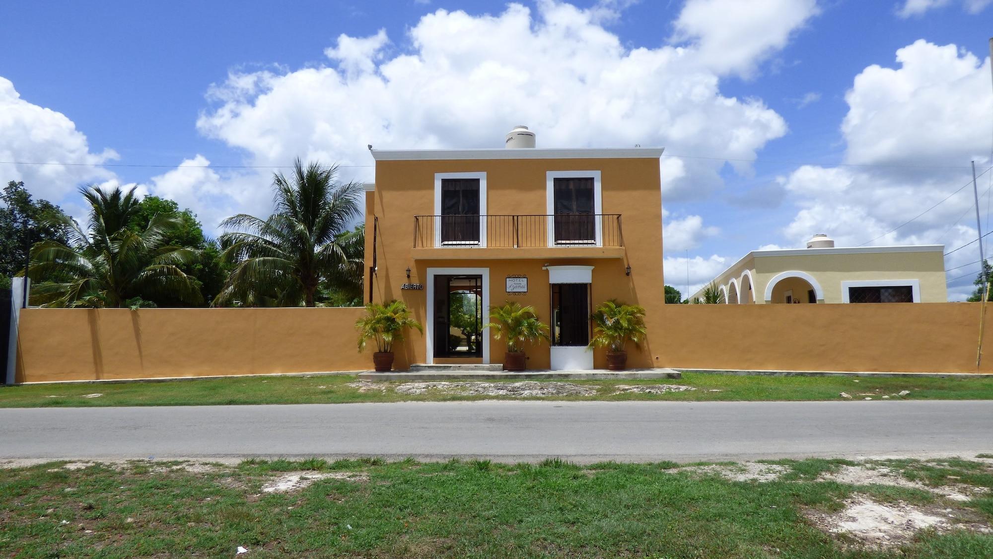 Varios Hotel Hacienda Izamal