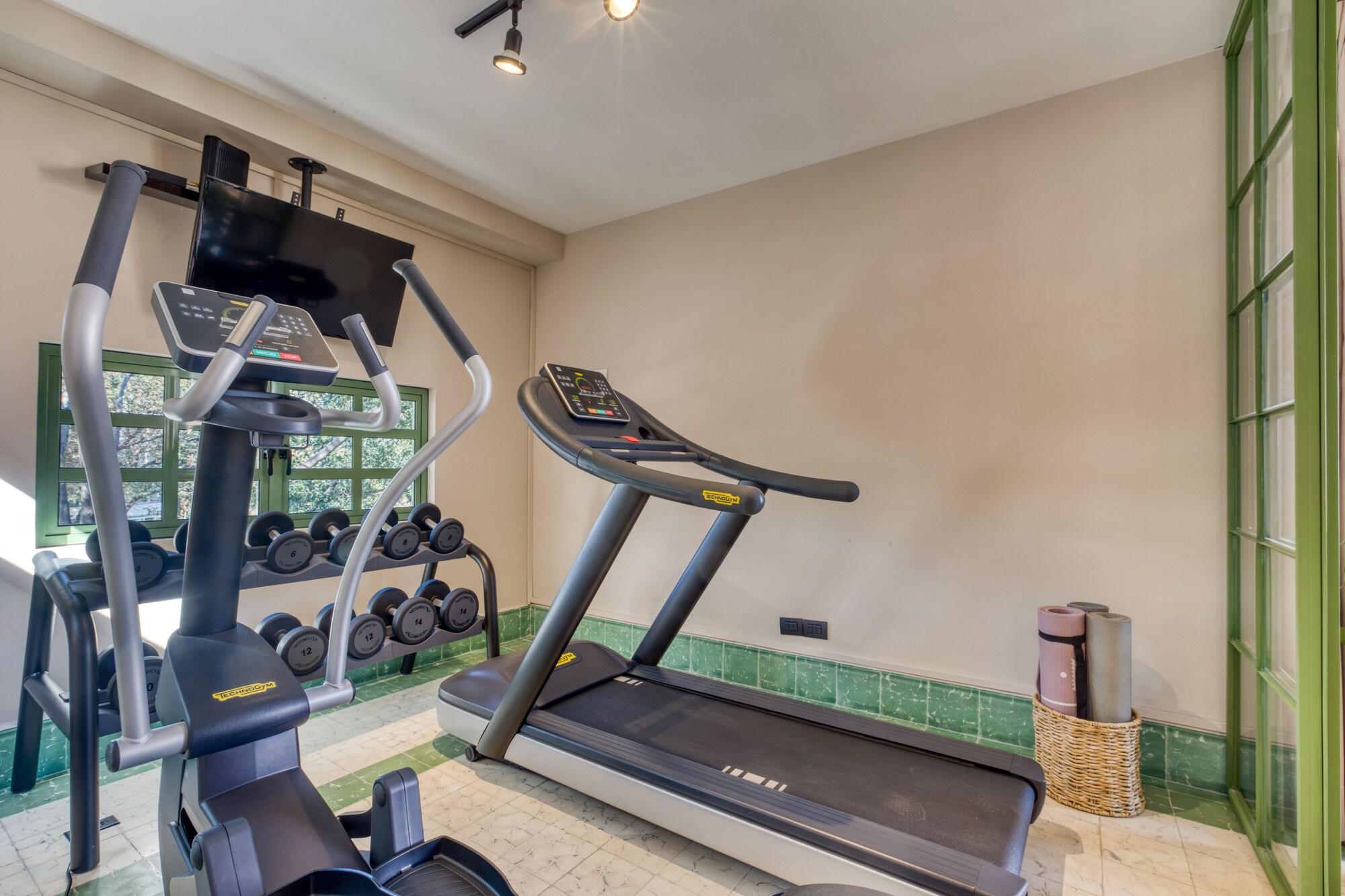 Gimnasio Casa Oliva