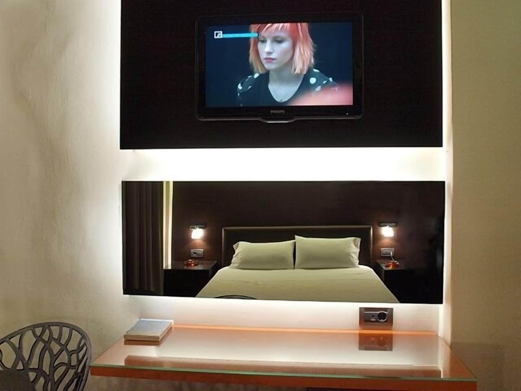 Set de Habitación Athens City Hotel