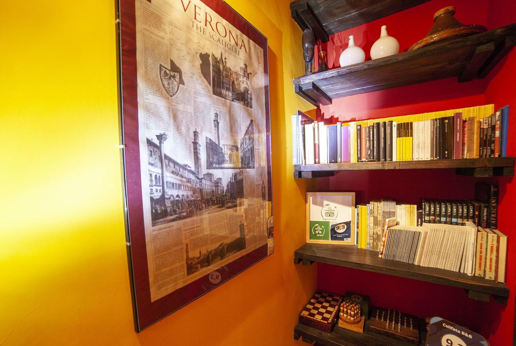 Instalaciones Recreativas Colifata B&B