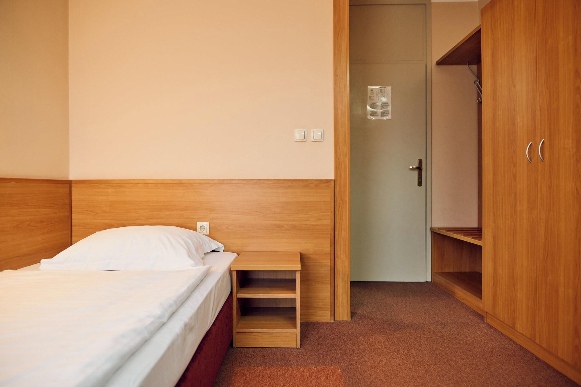 Habitación Hotel Park