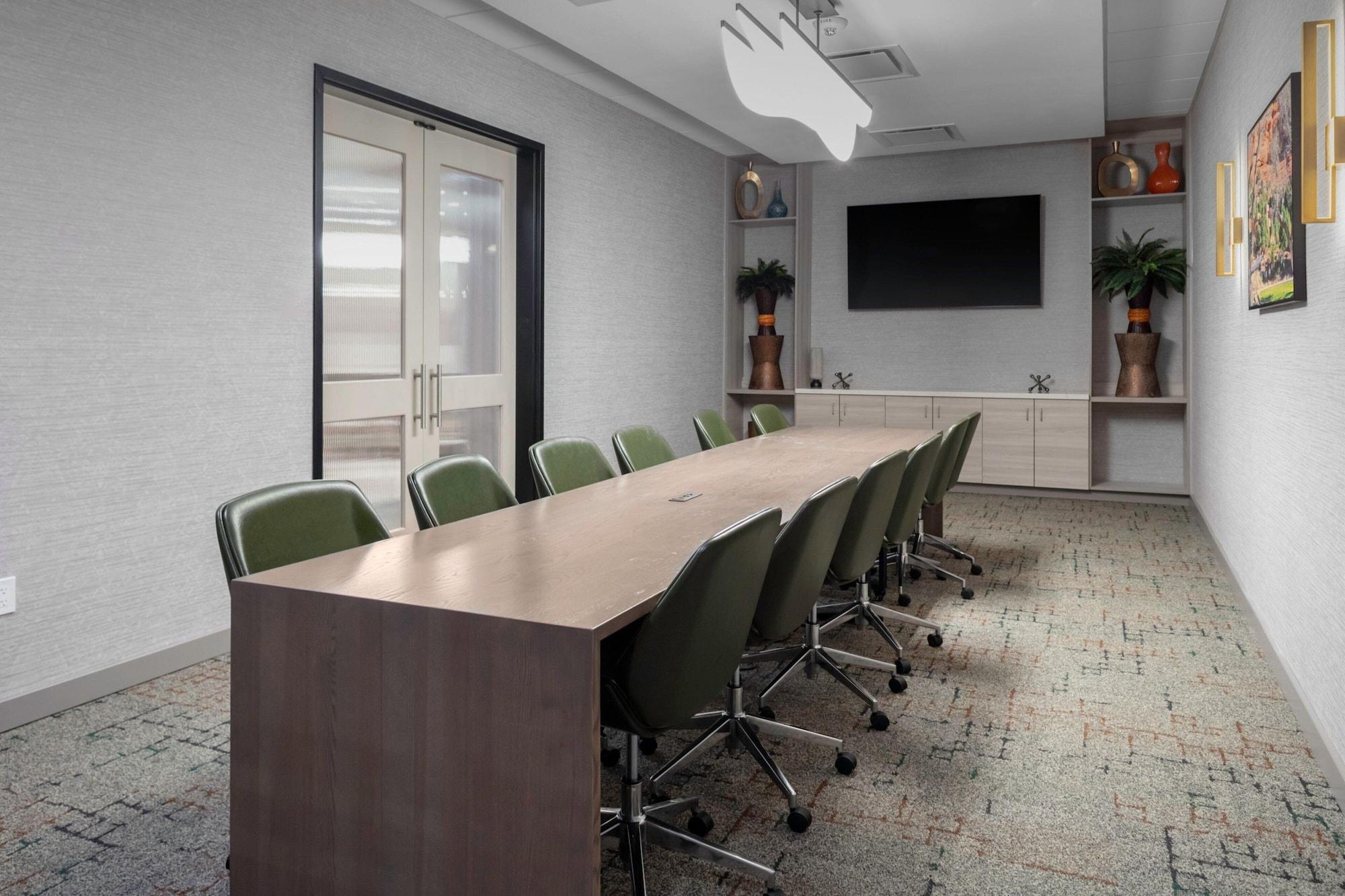 Centro de Negocios Fairfield Inn Suites Buckeye Verrado