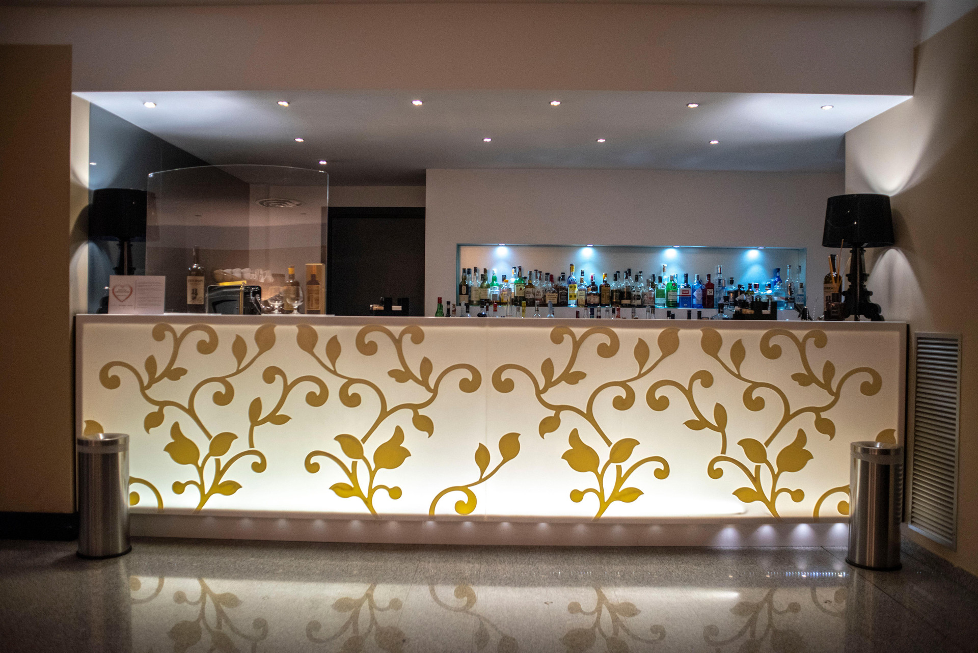 Bar/Salón Best Western Hotel Quattrotorri Perugia