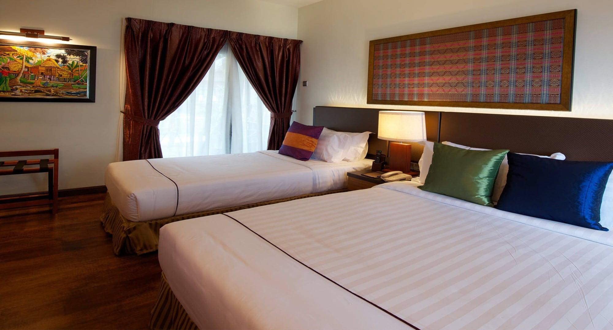 Habitación Tunamaya Beach & Spa Resort Tioman Island