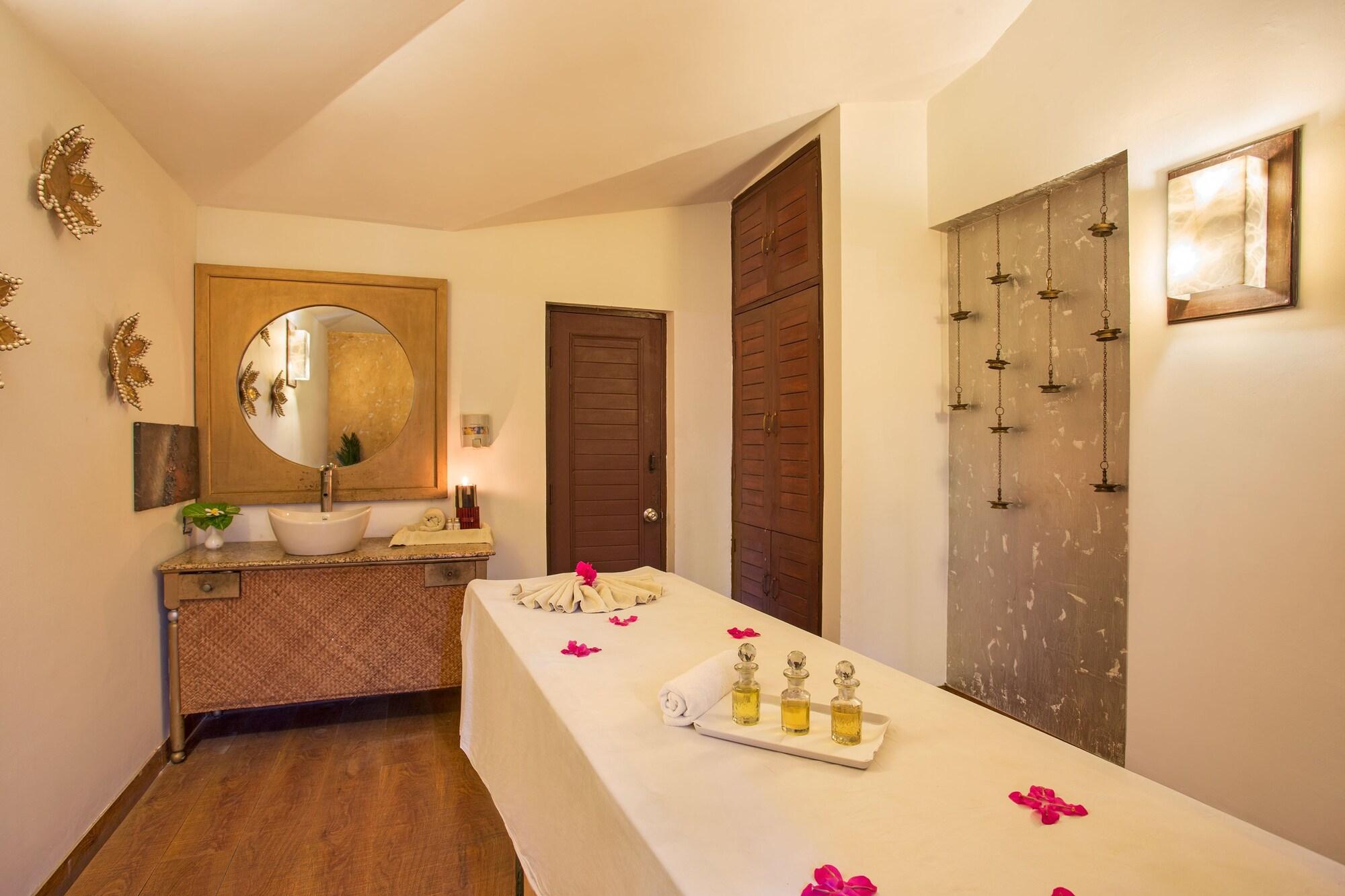Spa The Riverview Retreat, Corbett