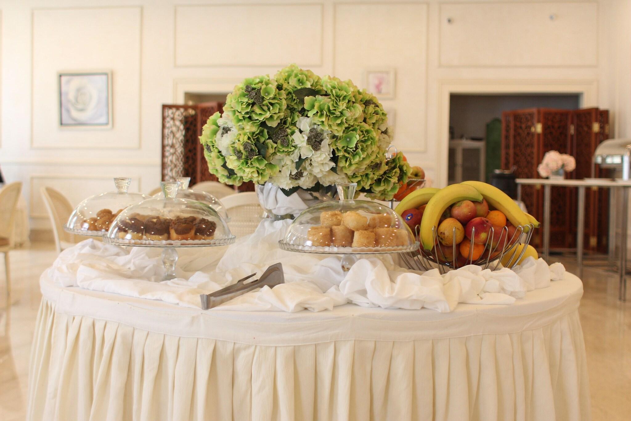 Restaurant Hotel Acropole Tunis