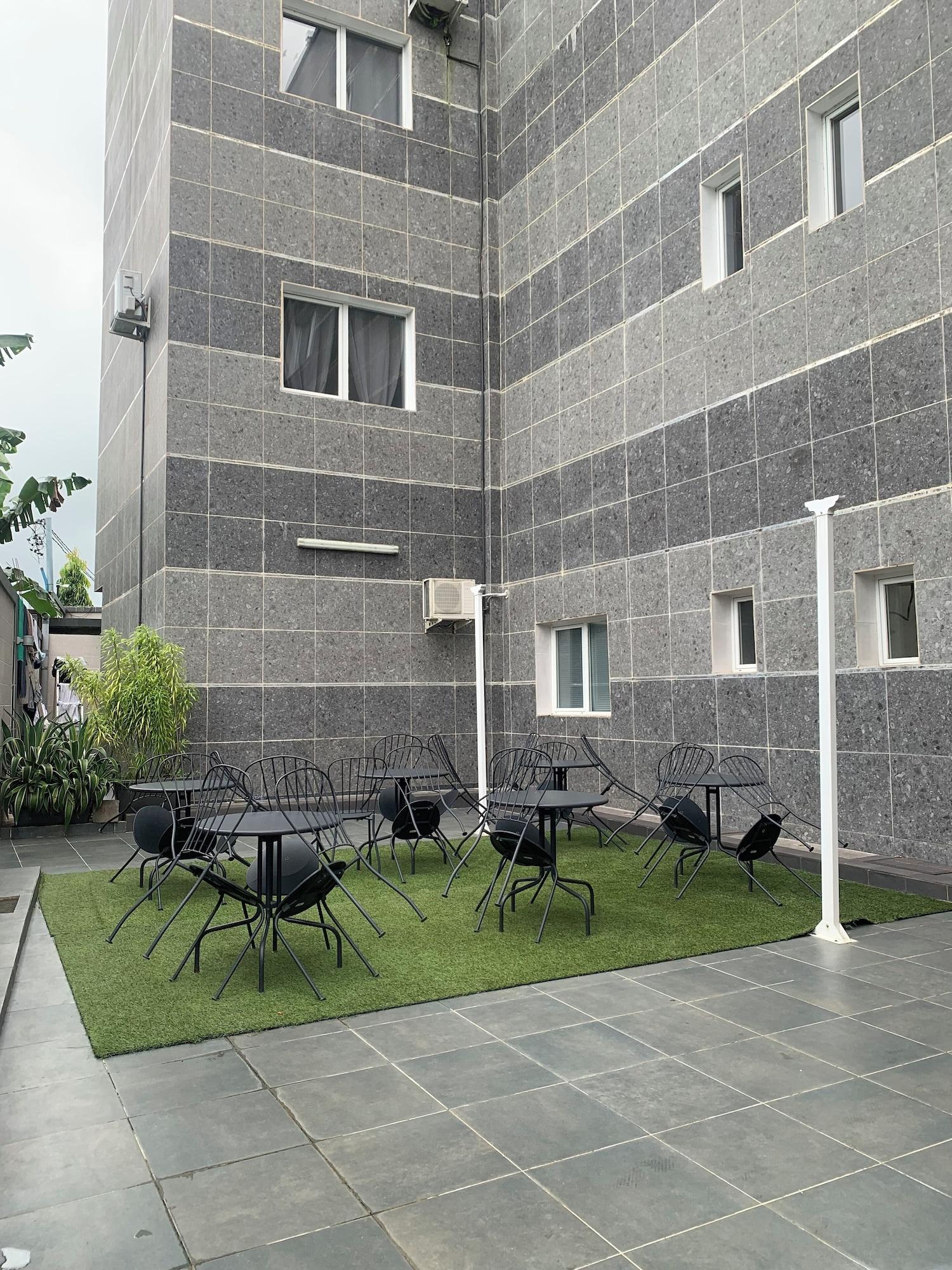 Equipamiento de Habitación Ericely Inmobiliaria