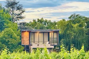 Alojamiento - Finca Adalgisa Wine Hotel