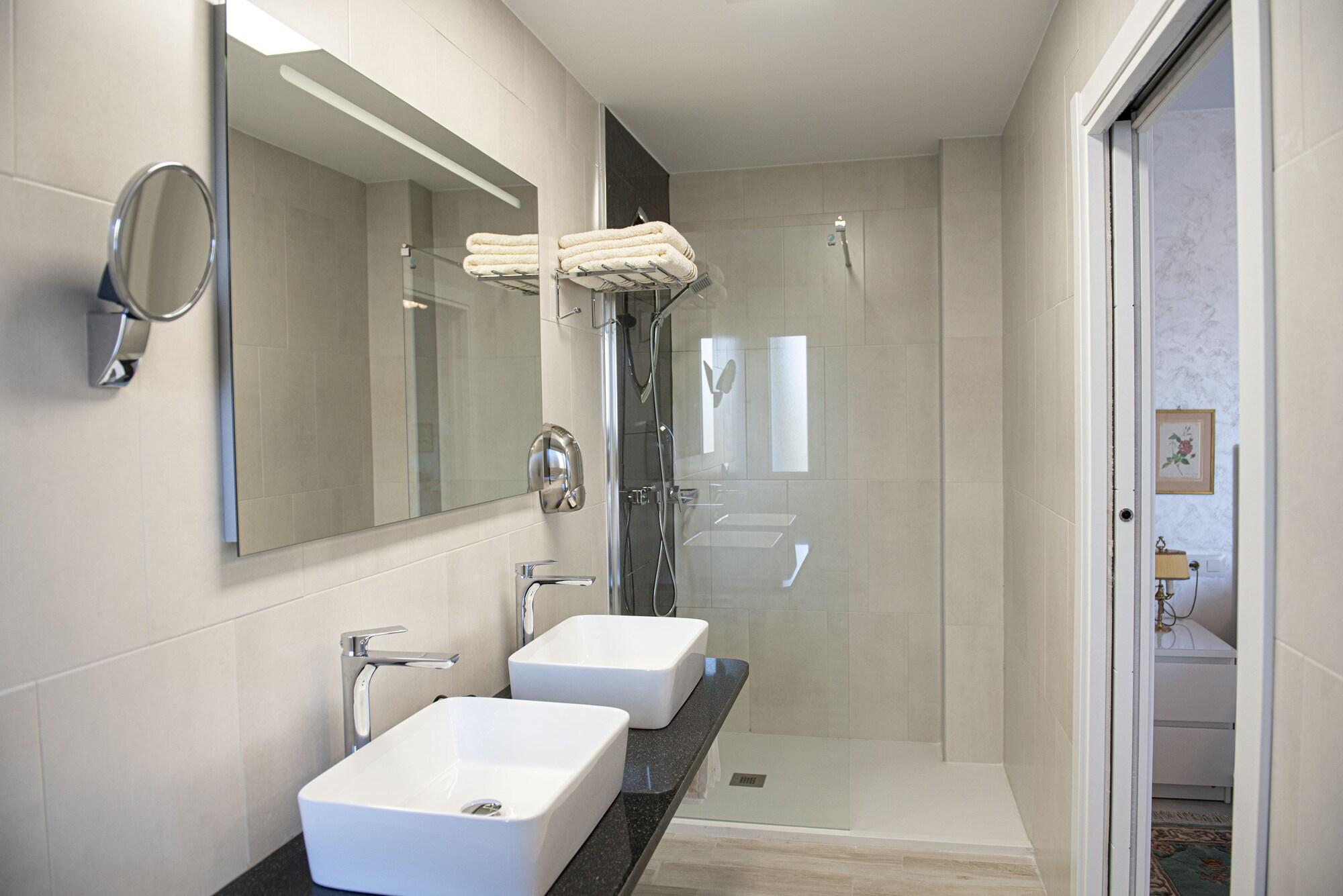 Equipamiento de Habitación Hotel Vilaseco