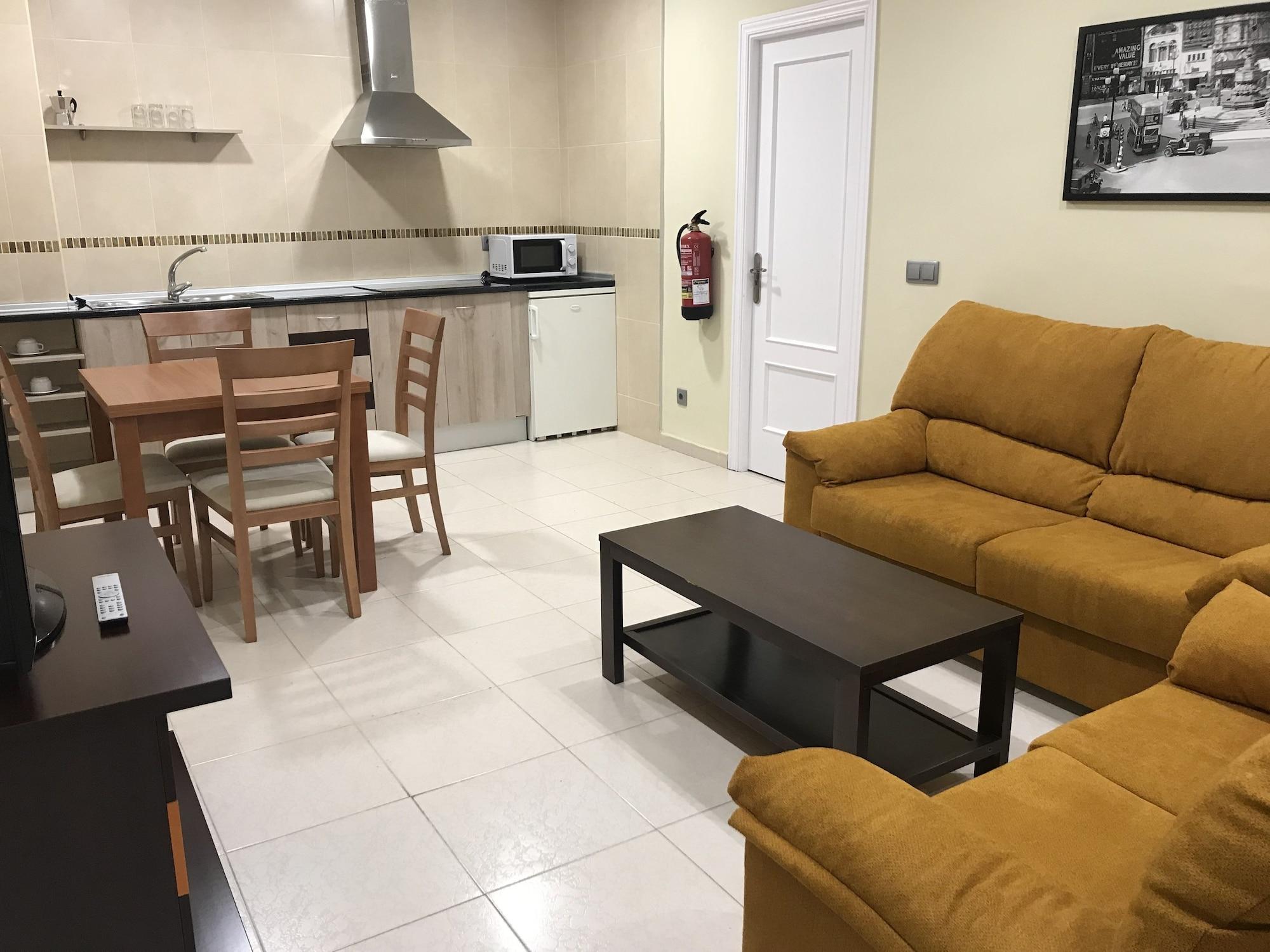 Equipamiento de Habitación Hotel Alfonso VIII