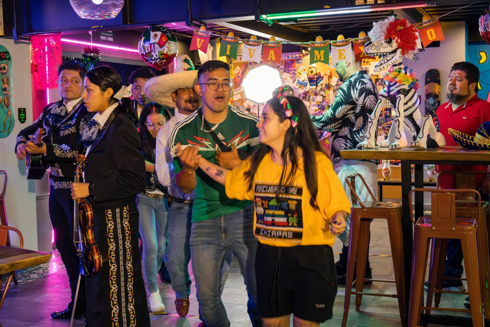 Hotel Barrio Downtown Mexico City Hostel