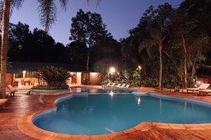 Alojamiento - La Aldea de la Selva Lodge
