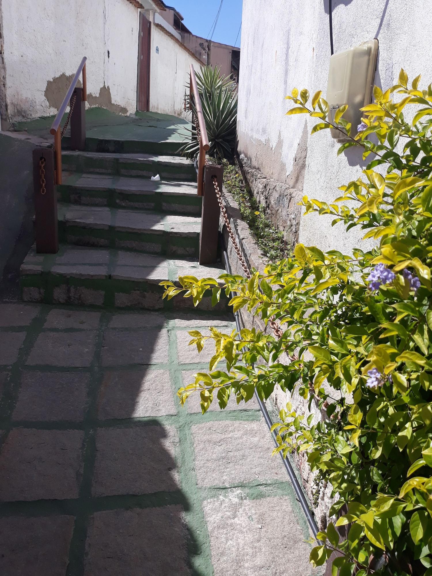 Vista Exterior Pousada Lymar
