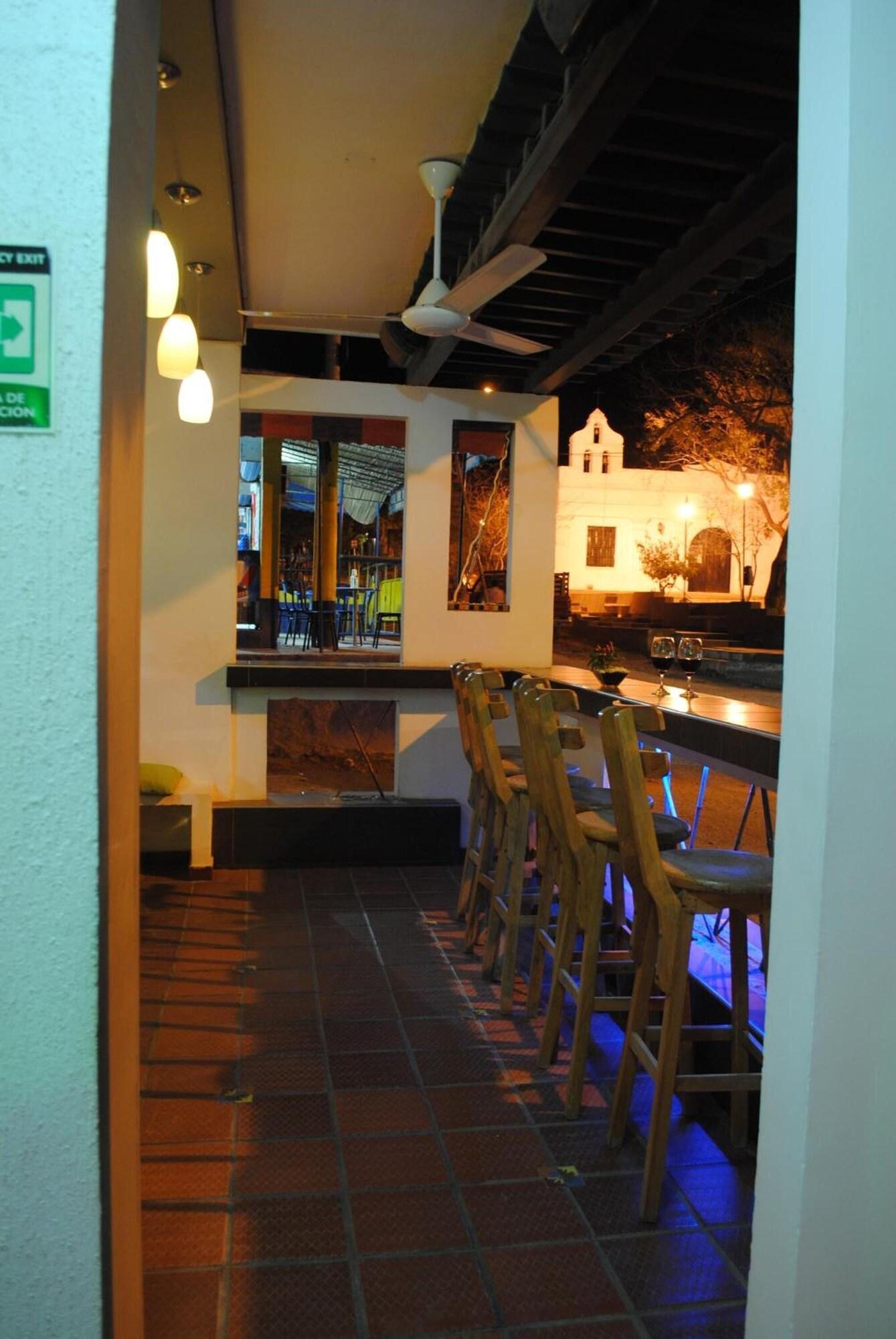 Restaurant Hotel Ocean Taganga Internacional