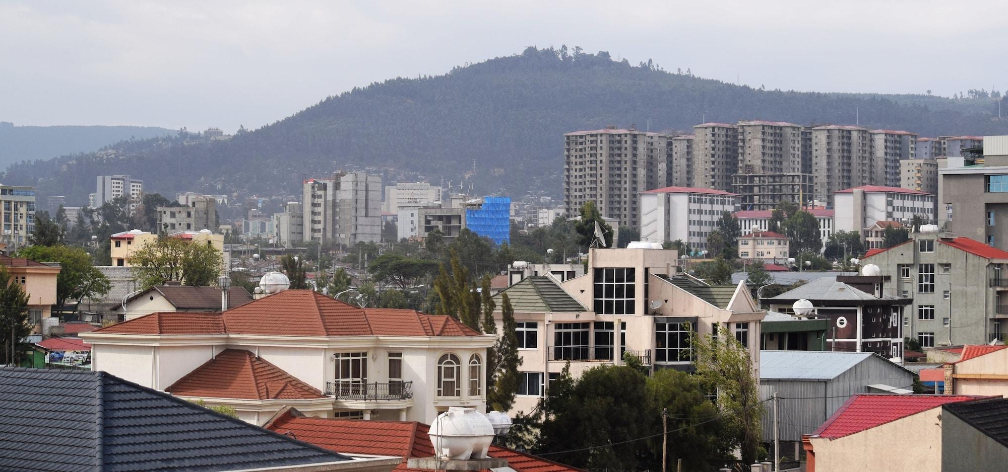 Equipamiento de Habitación Olympia Guest House