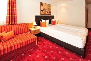 Alojamiento - Hotel Garni Alpenstern