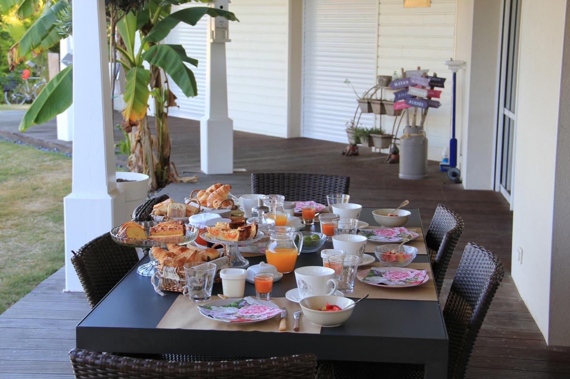 Restaurant Le Temps des Hôtes