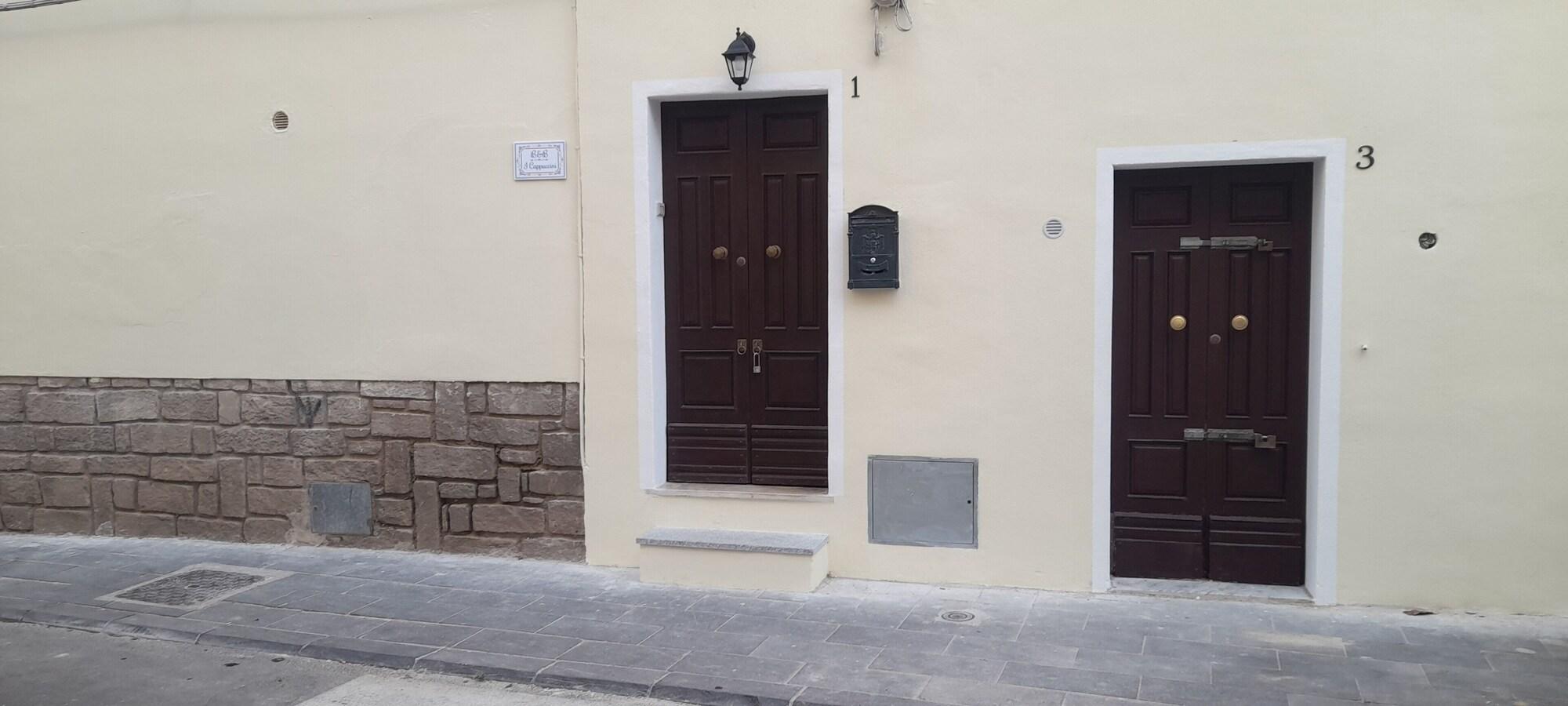 Variados (as) I Cappuccini B&B