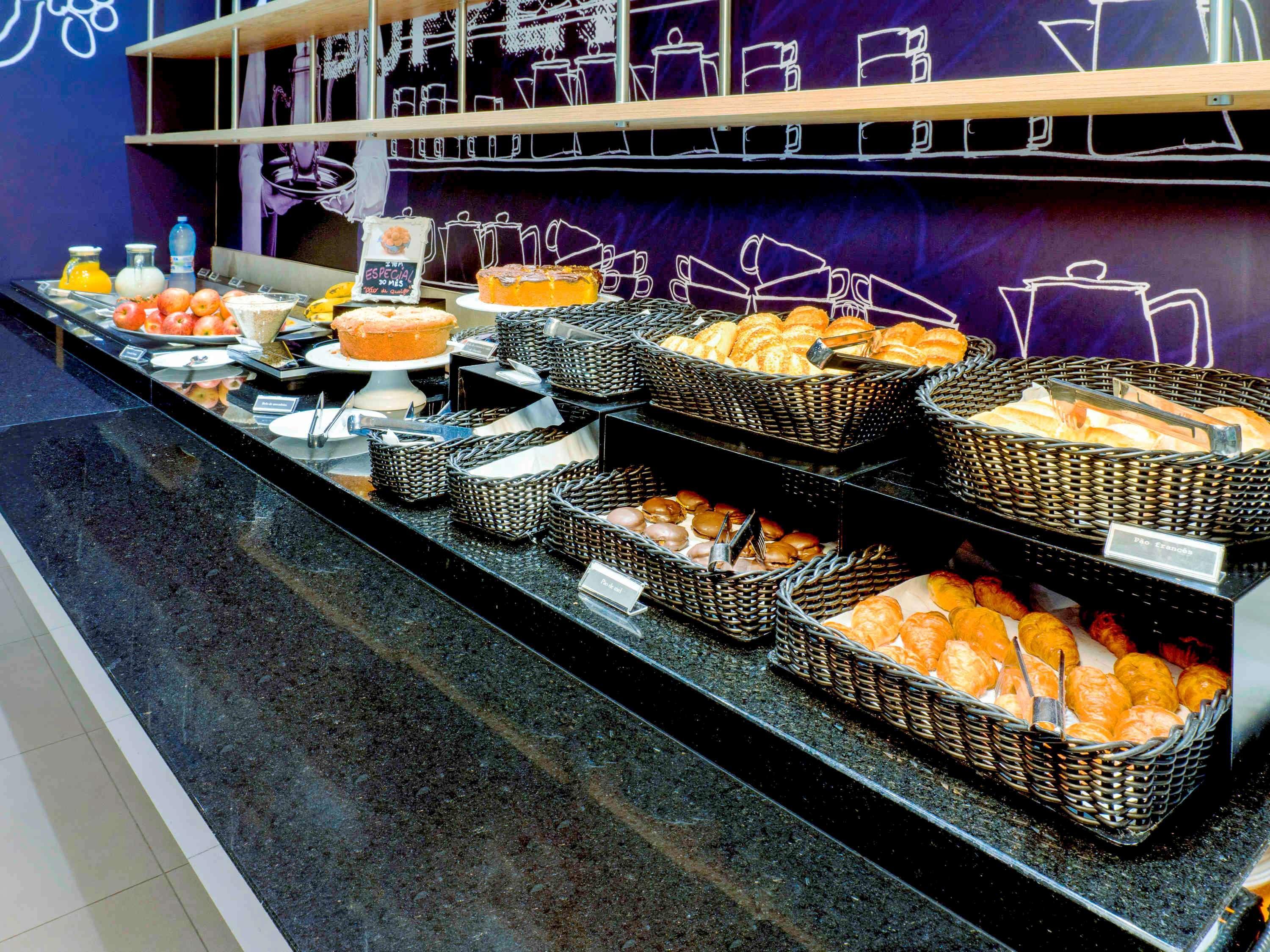 Restaurant ibis budget Osasco