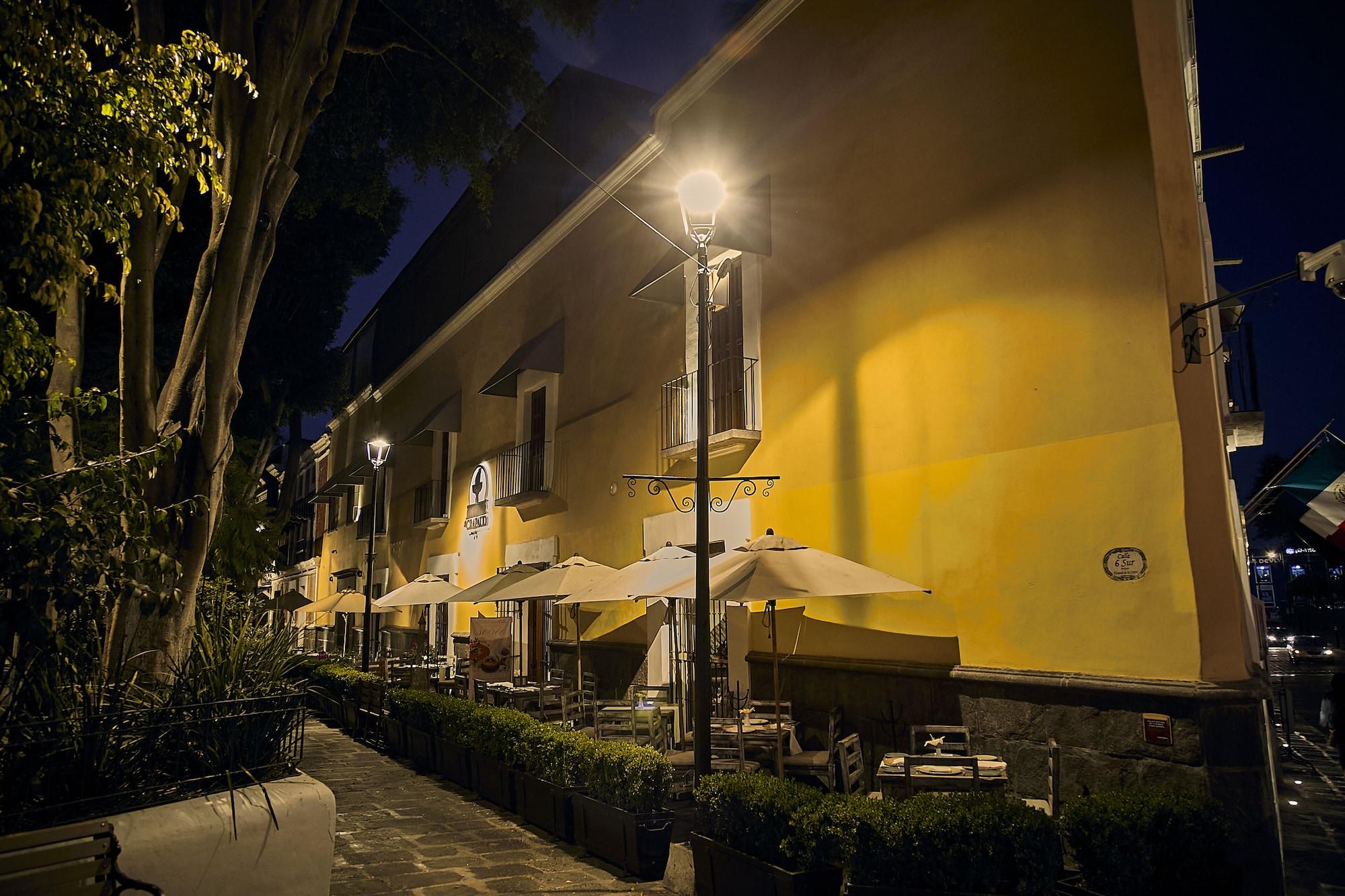 Vista Exterior Casona de los Sapos Hotel Boutique