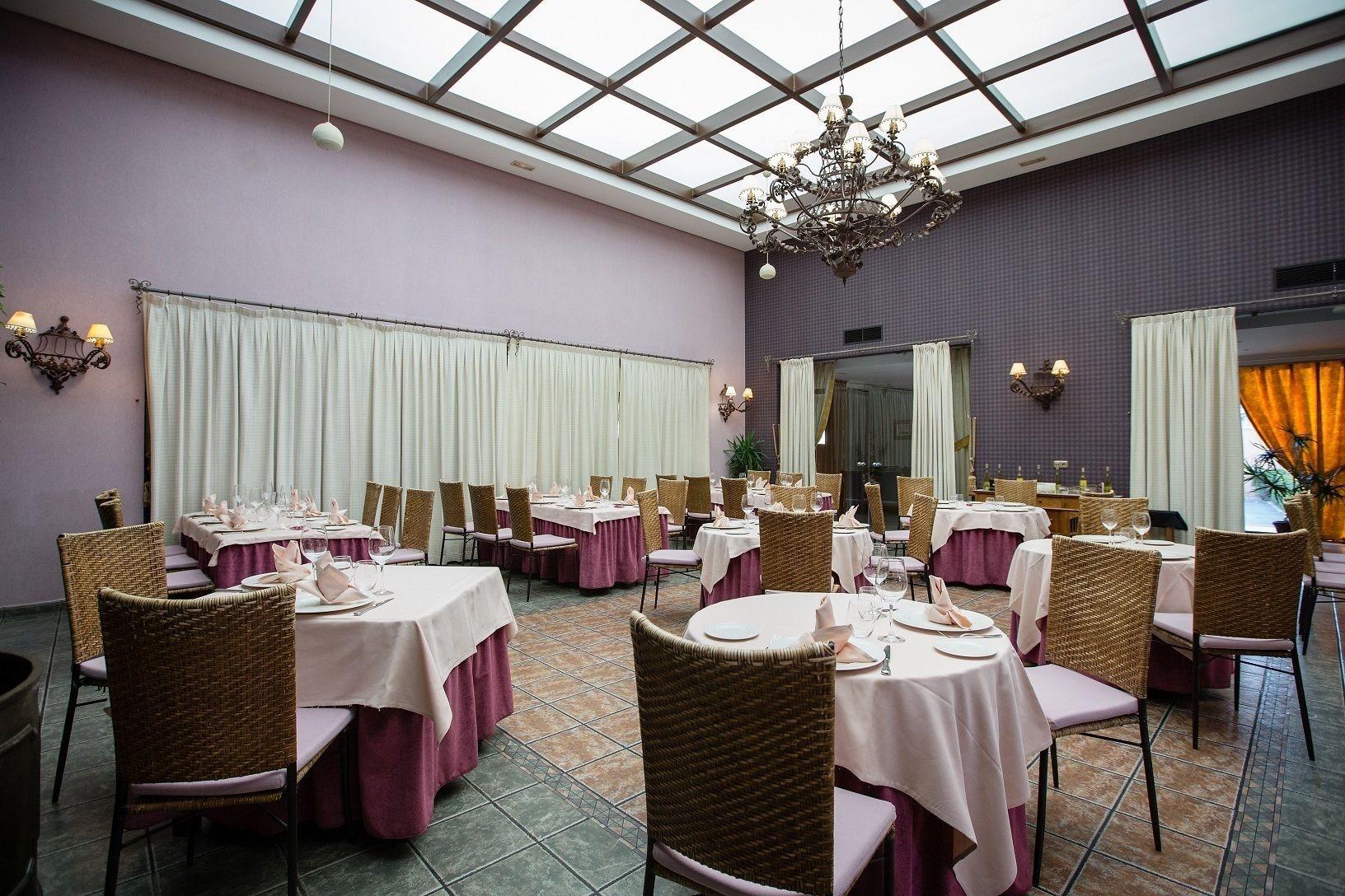 Restaurant Hotel Villa de Ferias