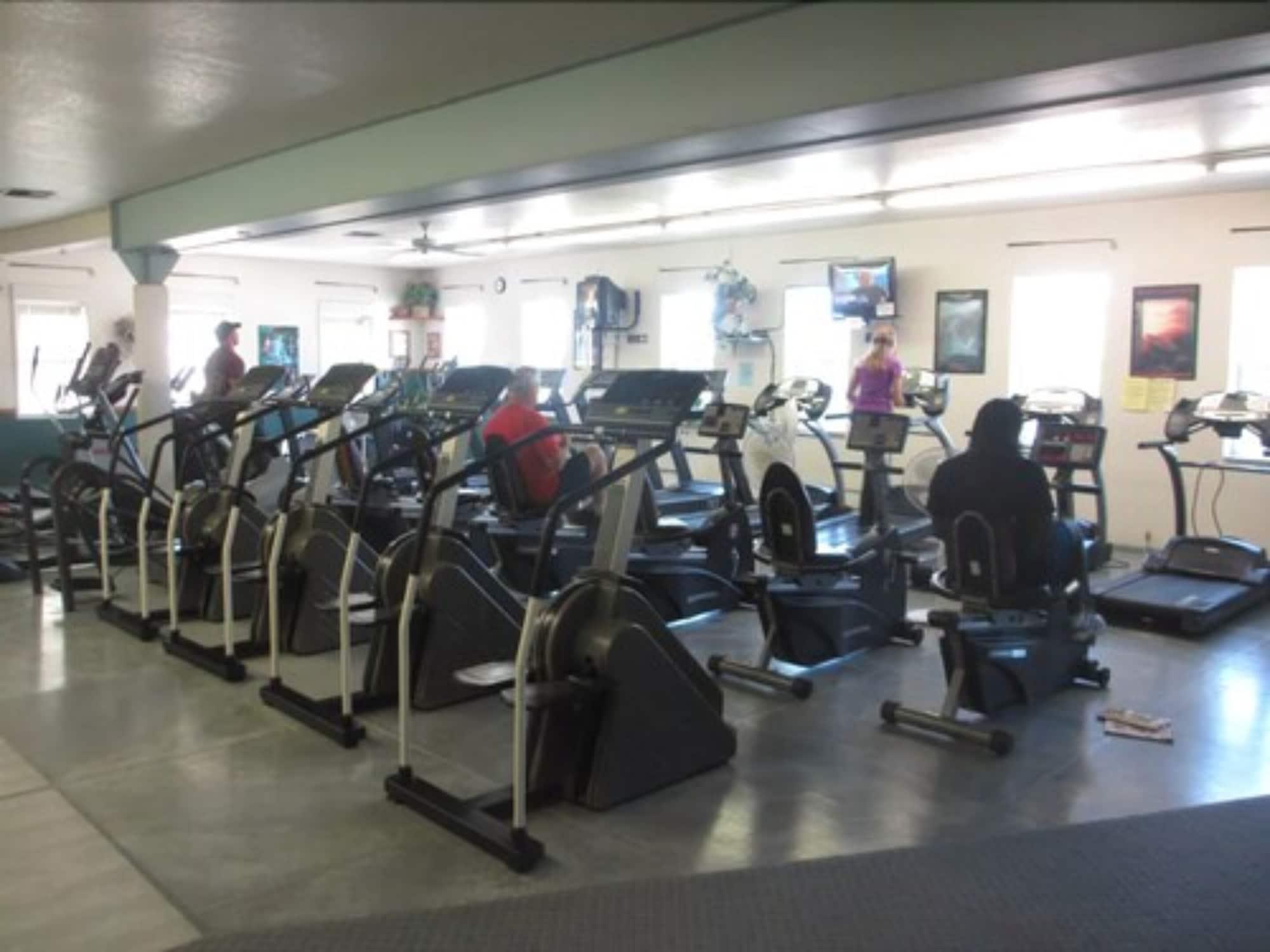 Gimnasio Benny's Colville Inn