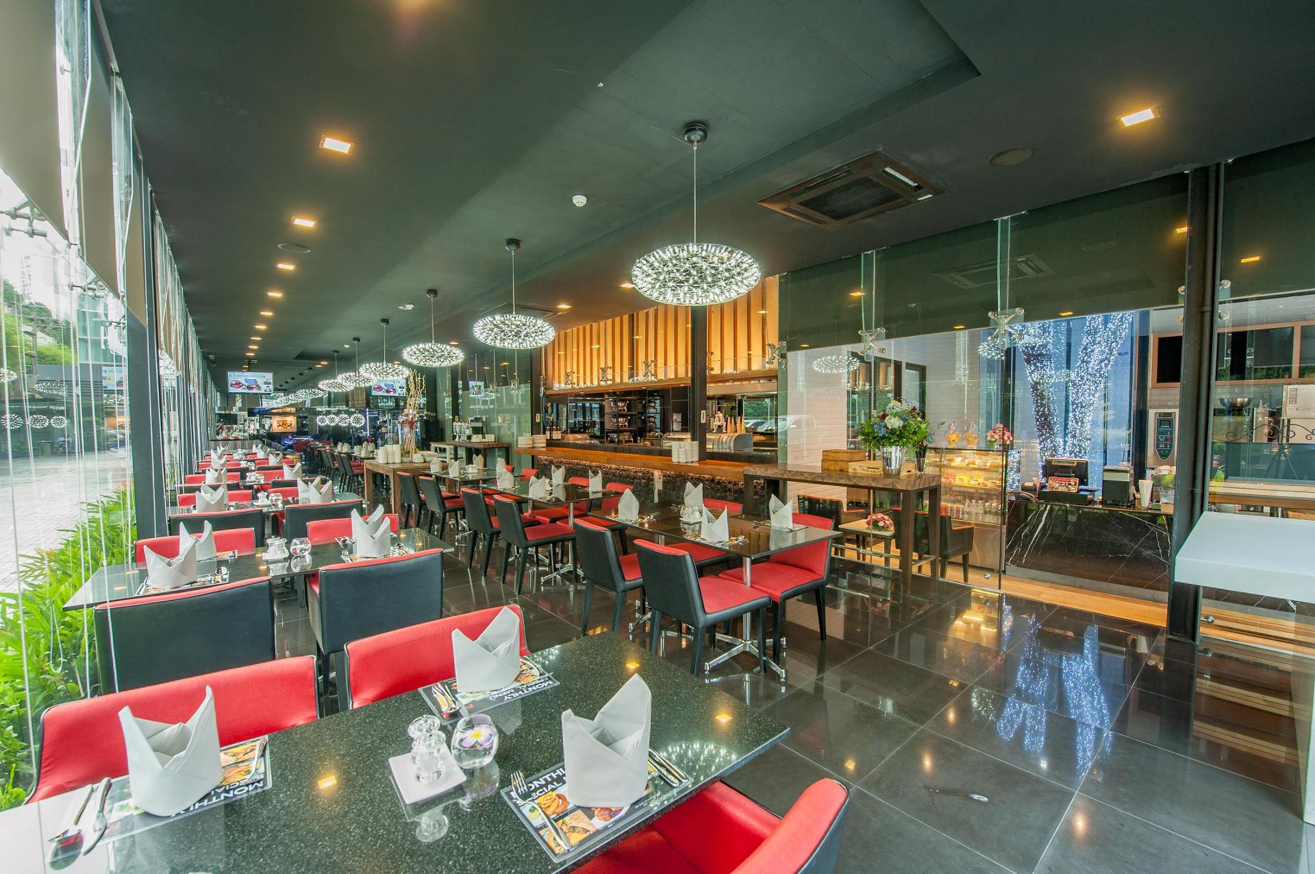 Restaurant Arize Hotel Sukhumvit