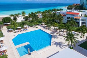 Hoteles en La Playa en Cancún Zona Hotelera Todo Incluido
