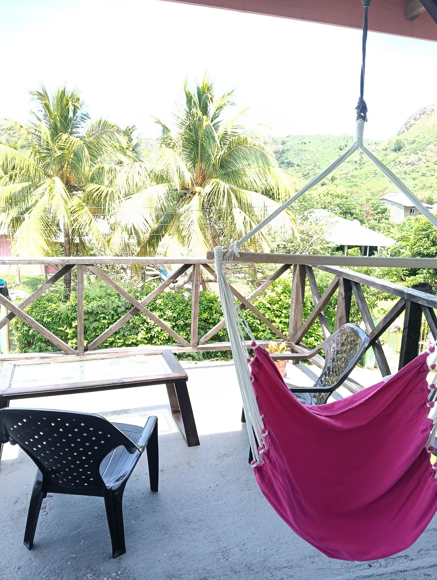 Habitación Posada in the caribbean