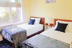 Alojamiento - The Wharf Hotel Wynyard