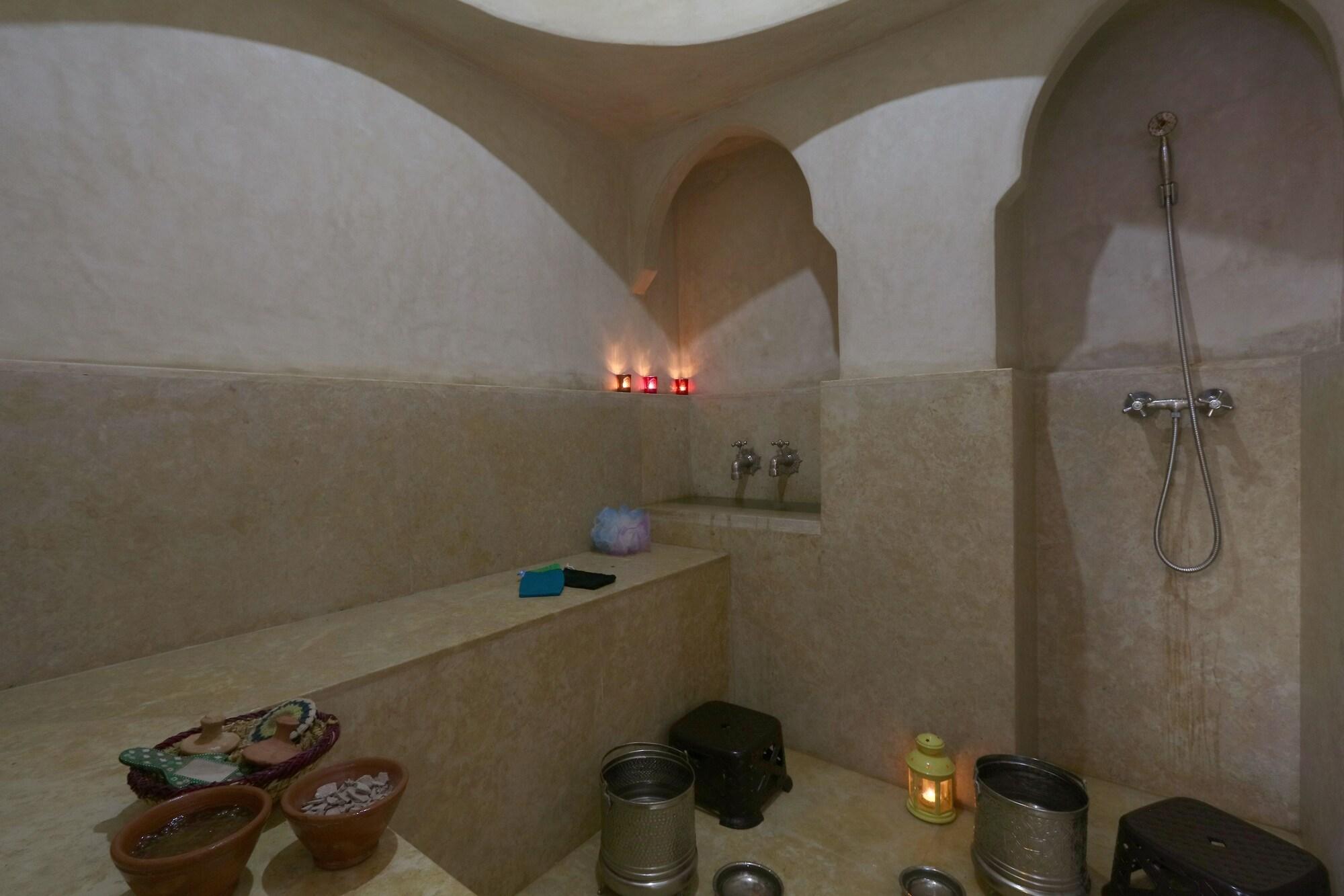 Spa Riad El Walida