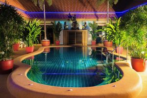 Alojamiento - Siam Court