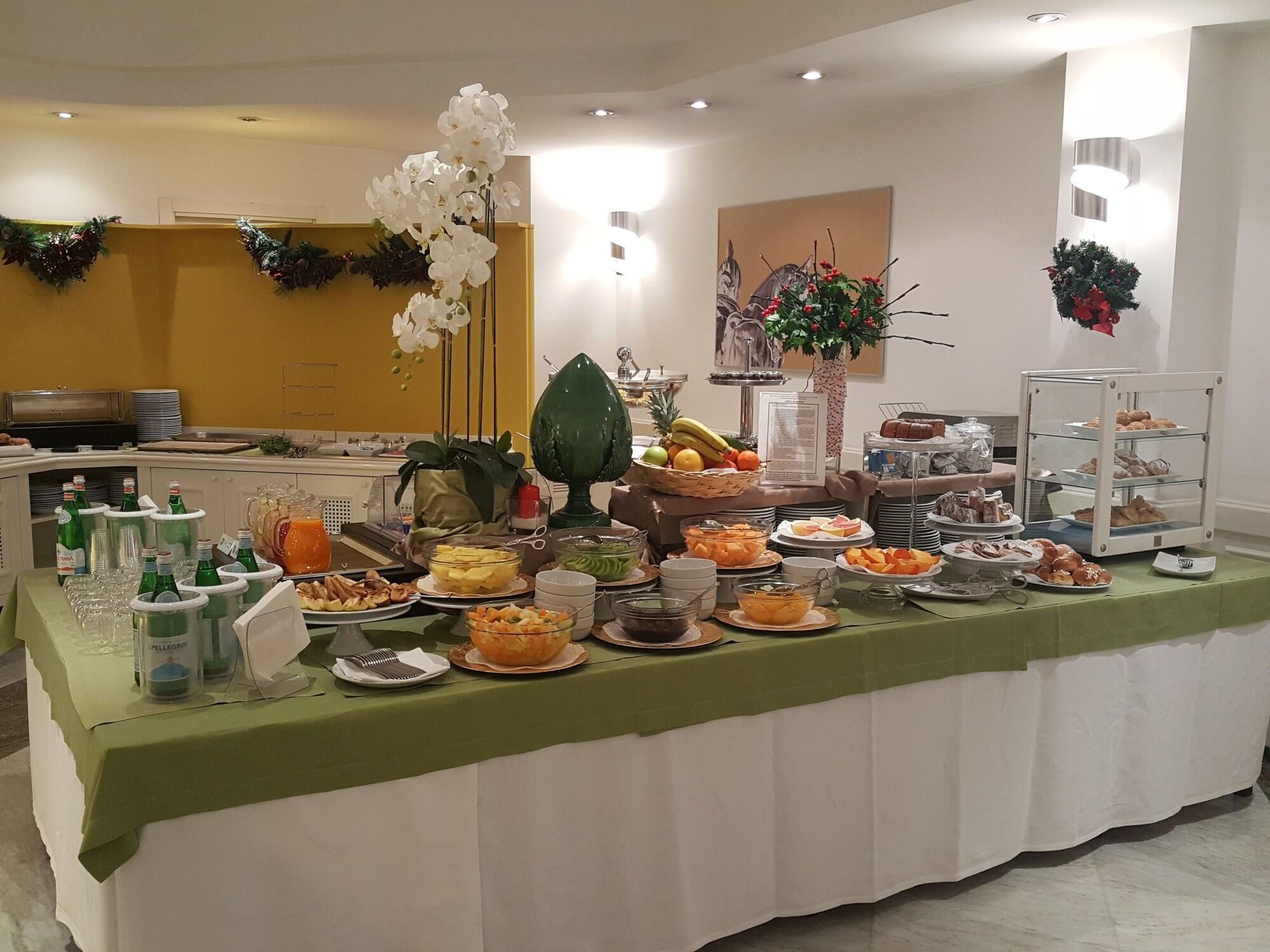 Restaurant JR Hotels Oriente Bari