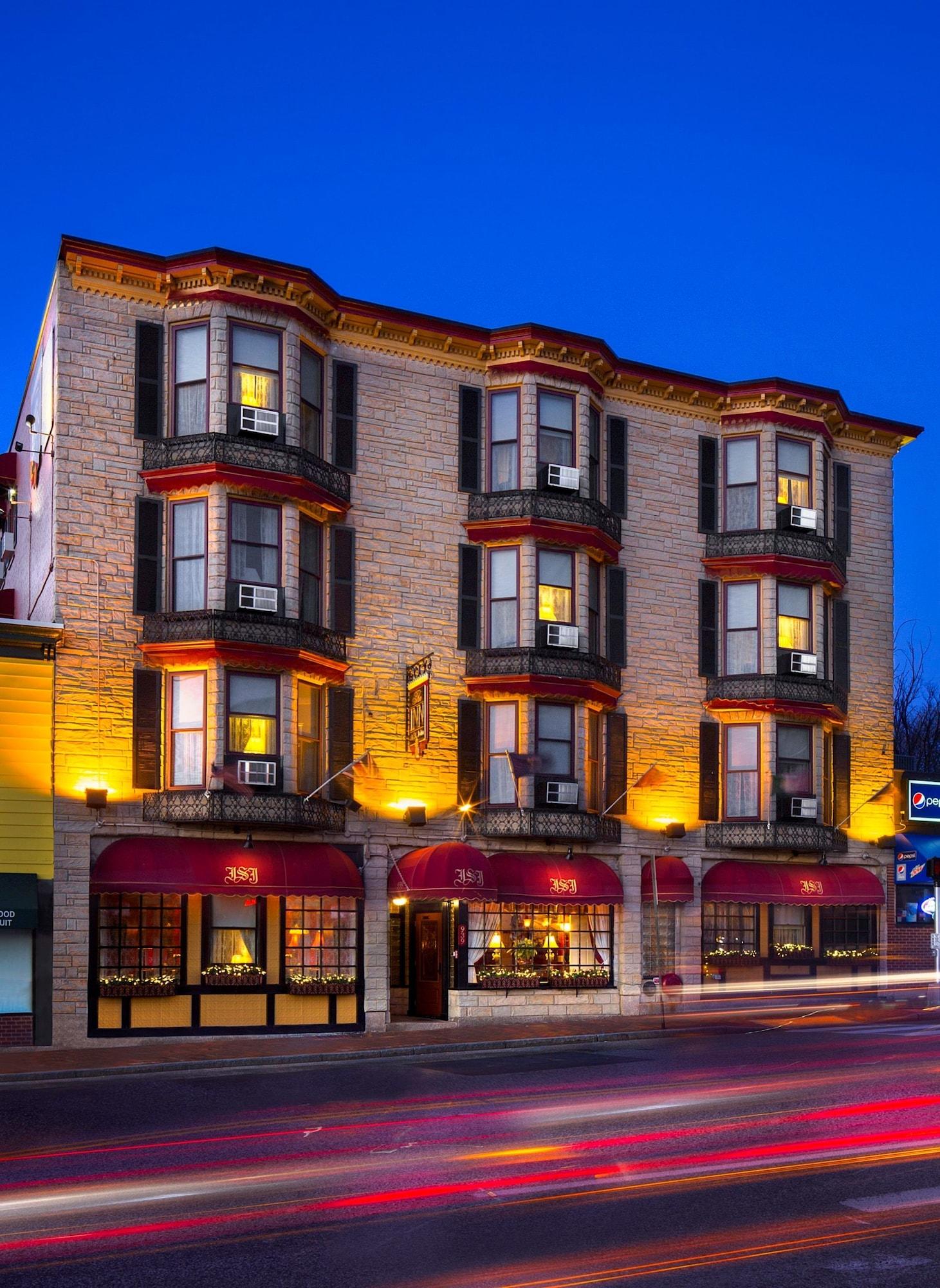 Varios Inn at St John Portland In-Town