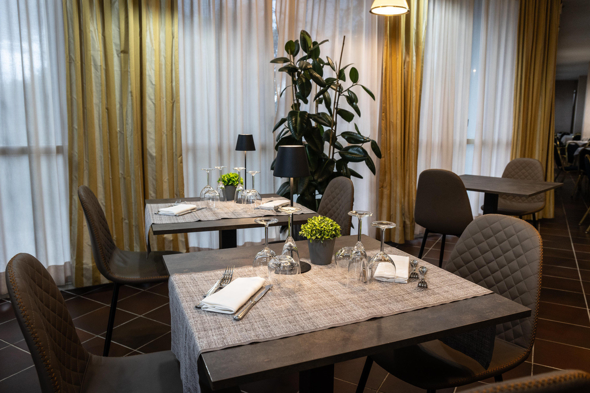 Restaurant Hotel Mirage