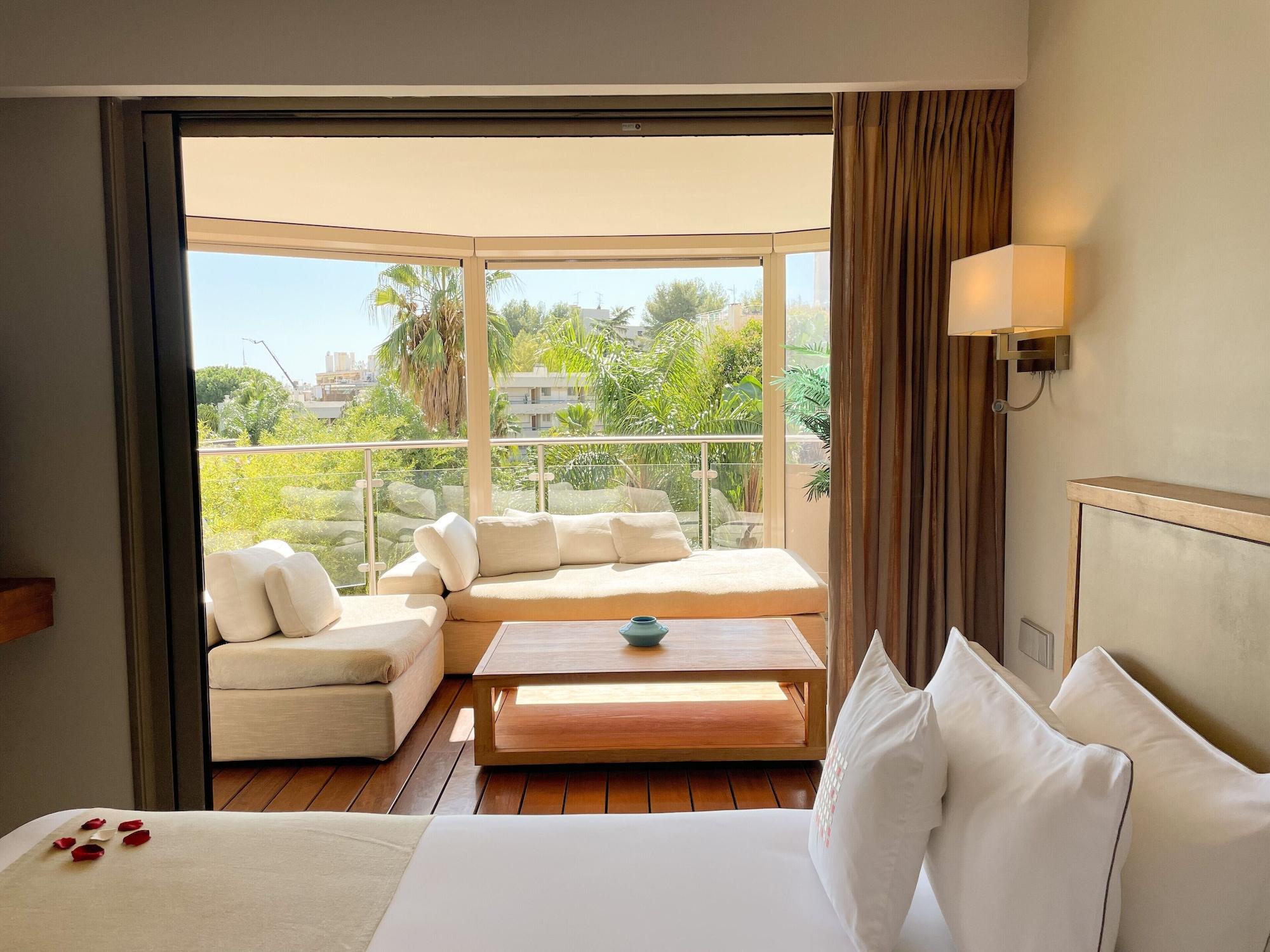 Habitación Cannes Villa St Barth