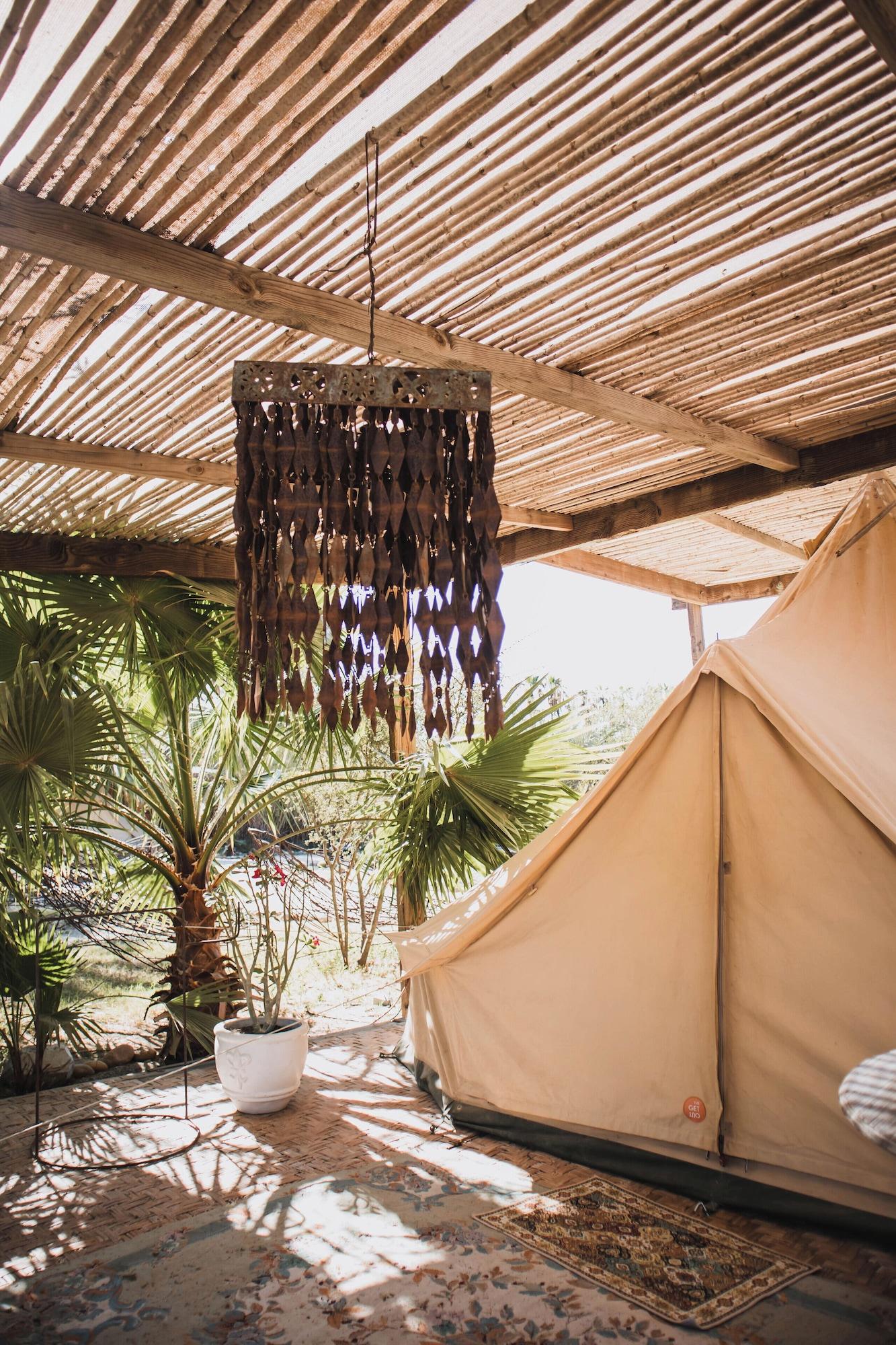 Equipamiento de Habitación Crania Reclaim Camp