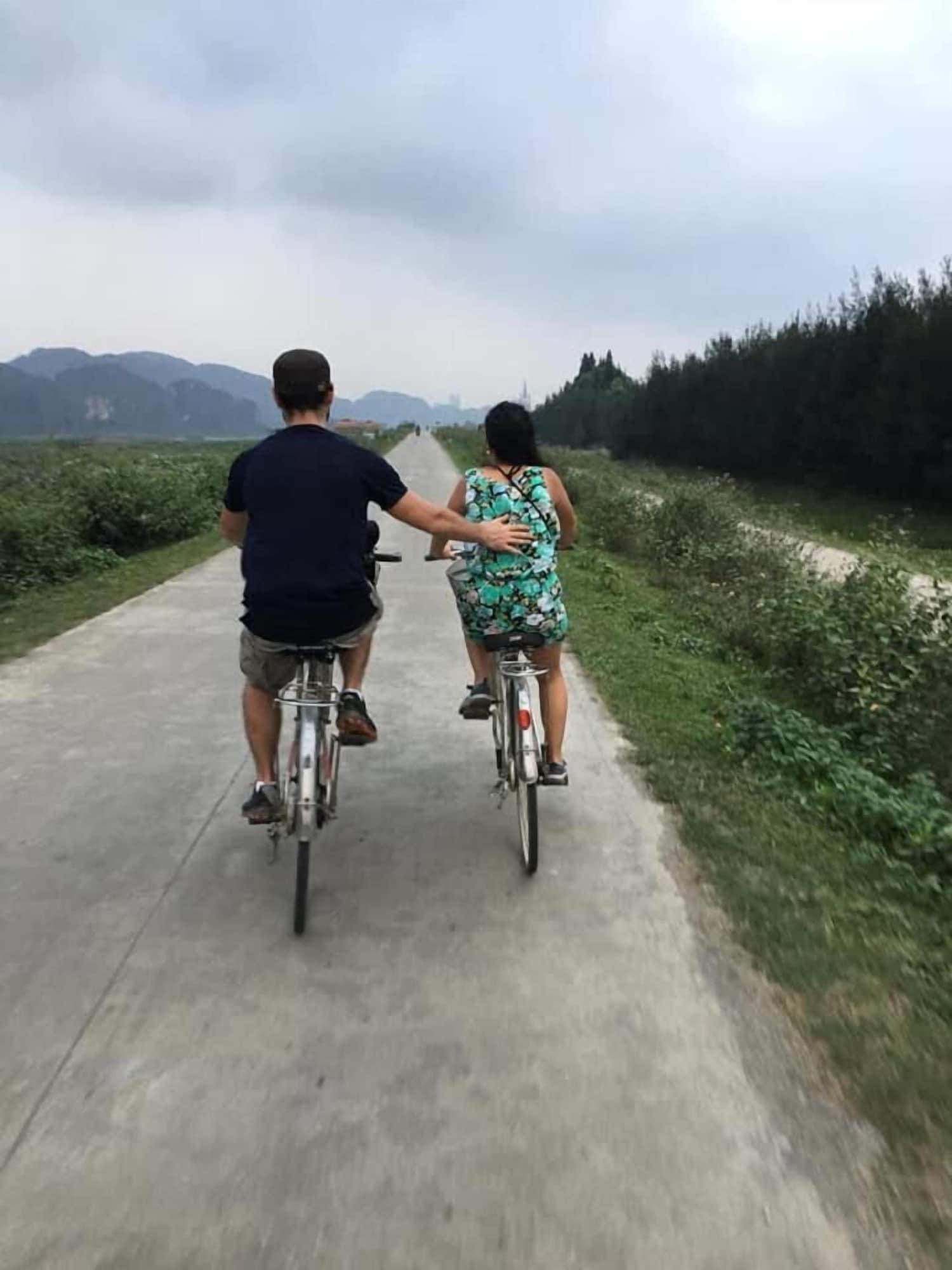 Gimnasio Van Long Family Homestay