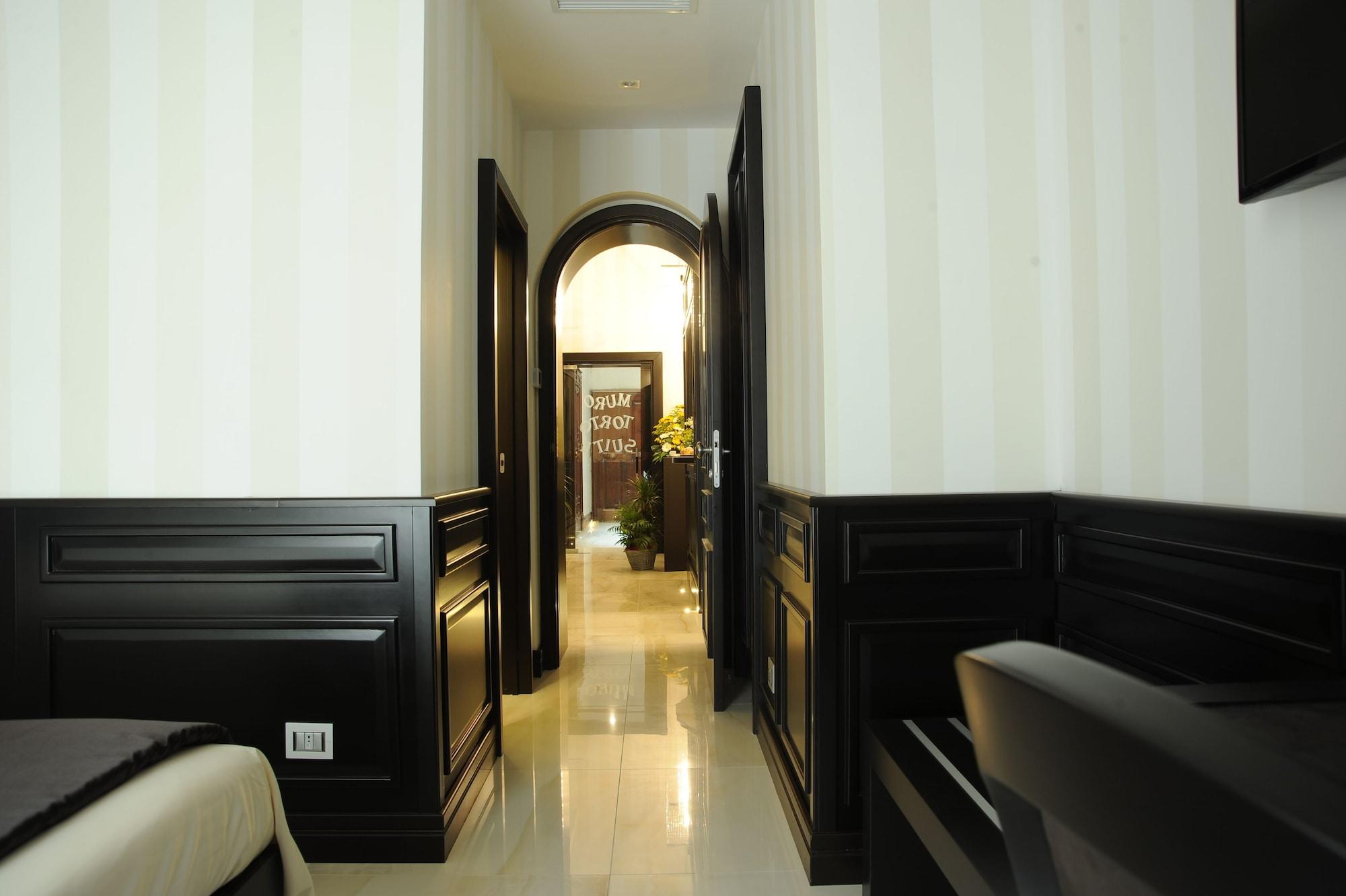 Set de Habitación Muro Torto Suite