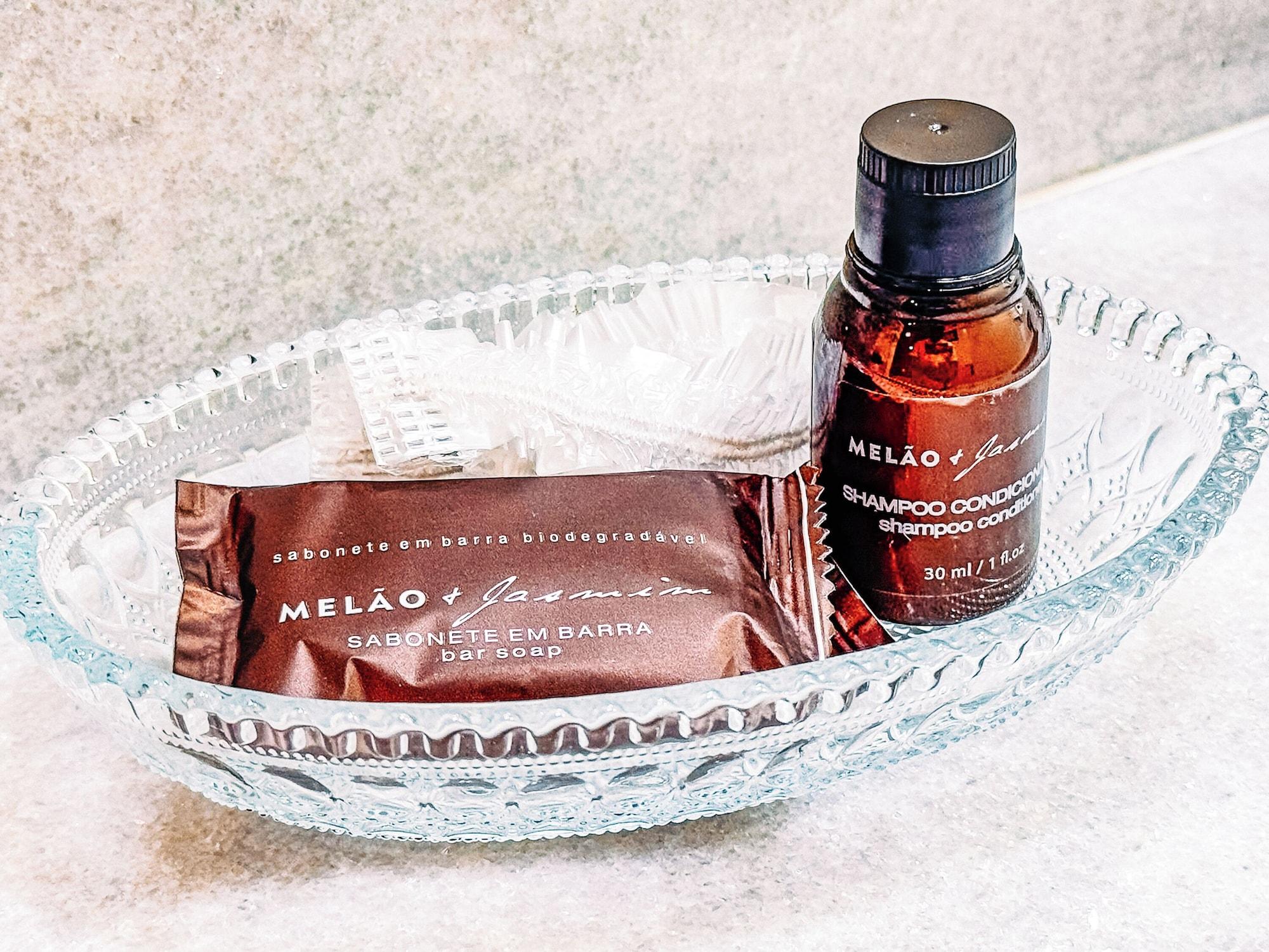 Equipamiento de Habitación VELINN Pousada Chateau do Luar Prime