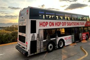 Actividad - Tour nocturno por Salt Lake City