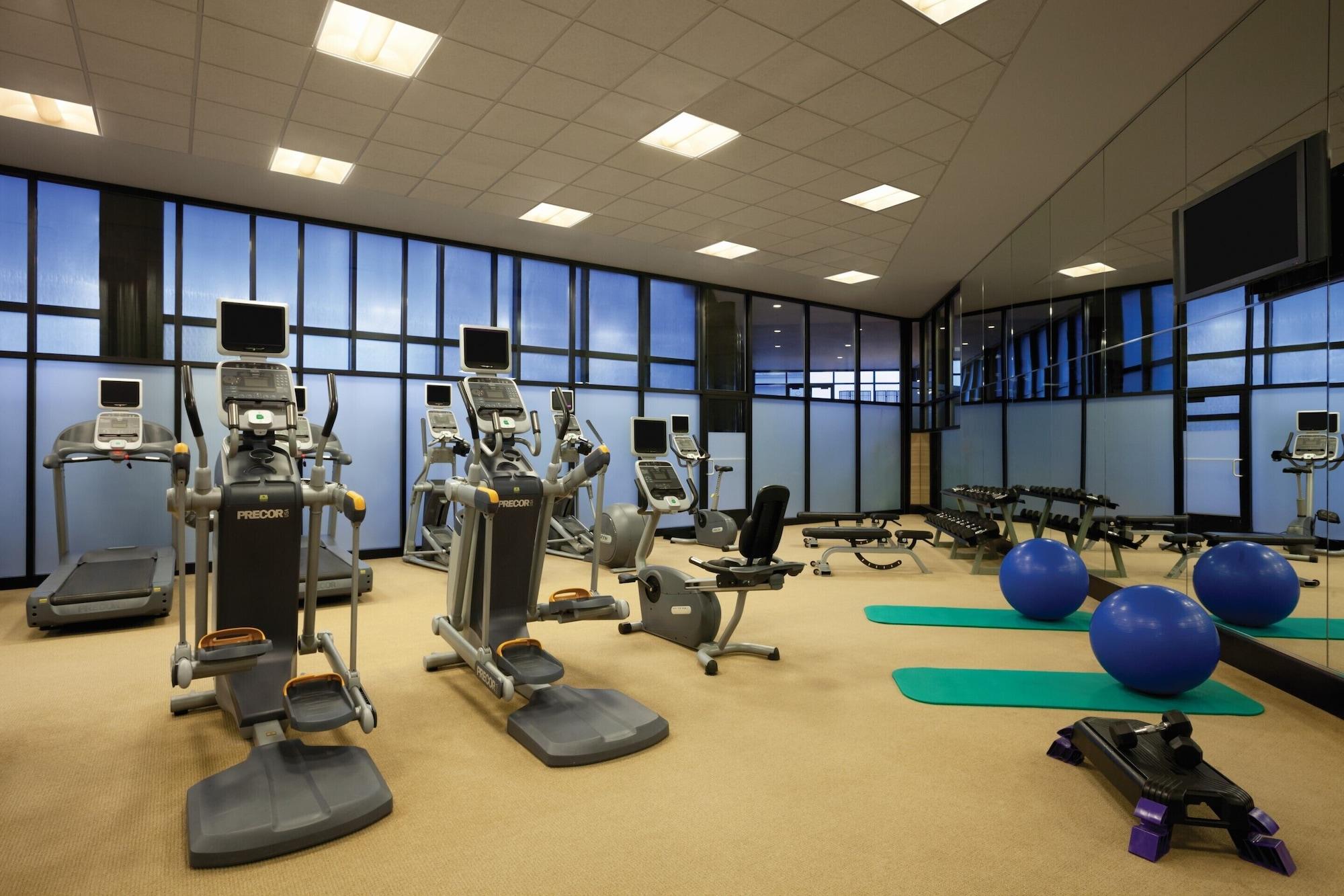 Gimnasio Nobu Hotel at Caesars Atlantic City