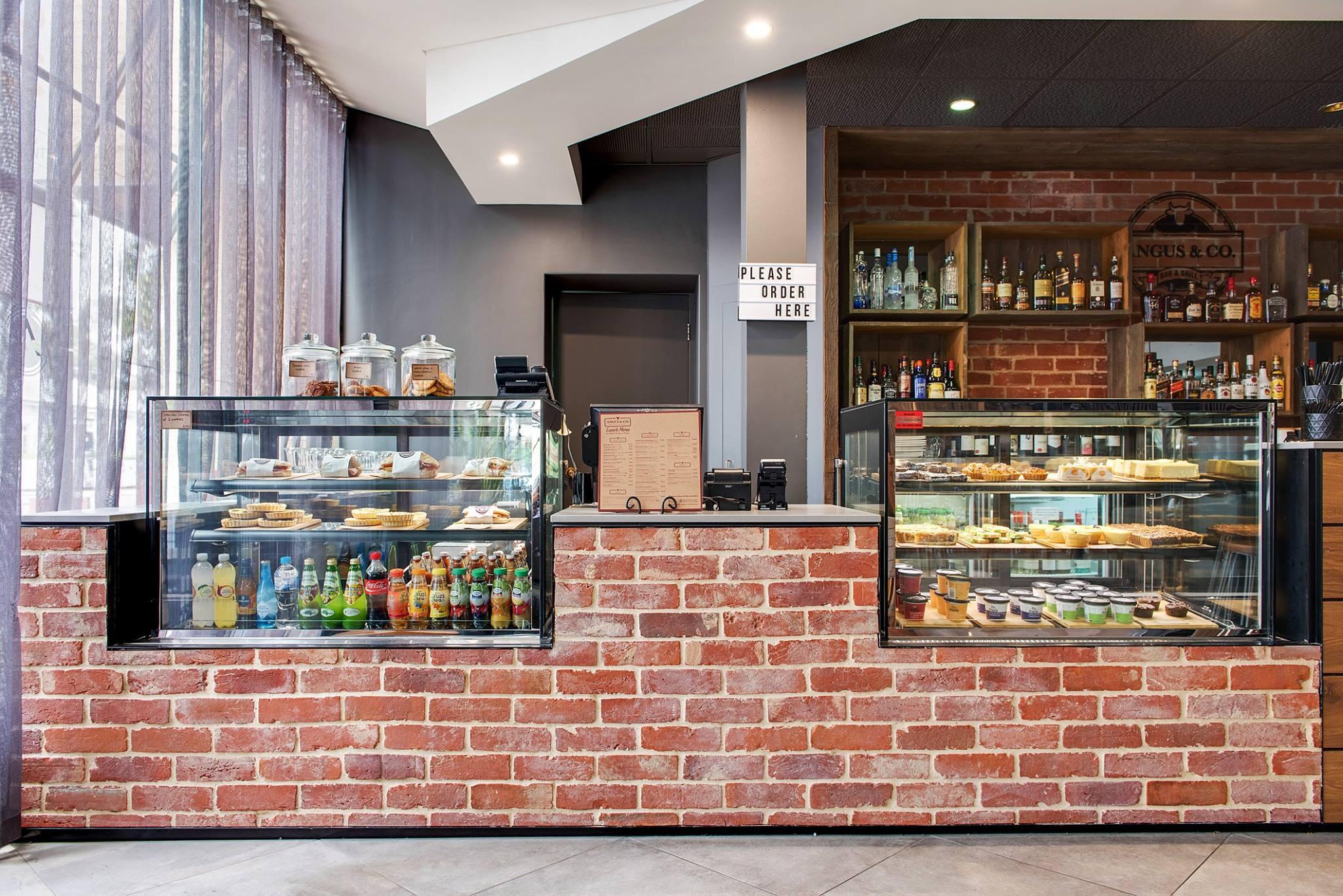Restaurant Comfort Hotel Adelaide Meridien