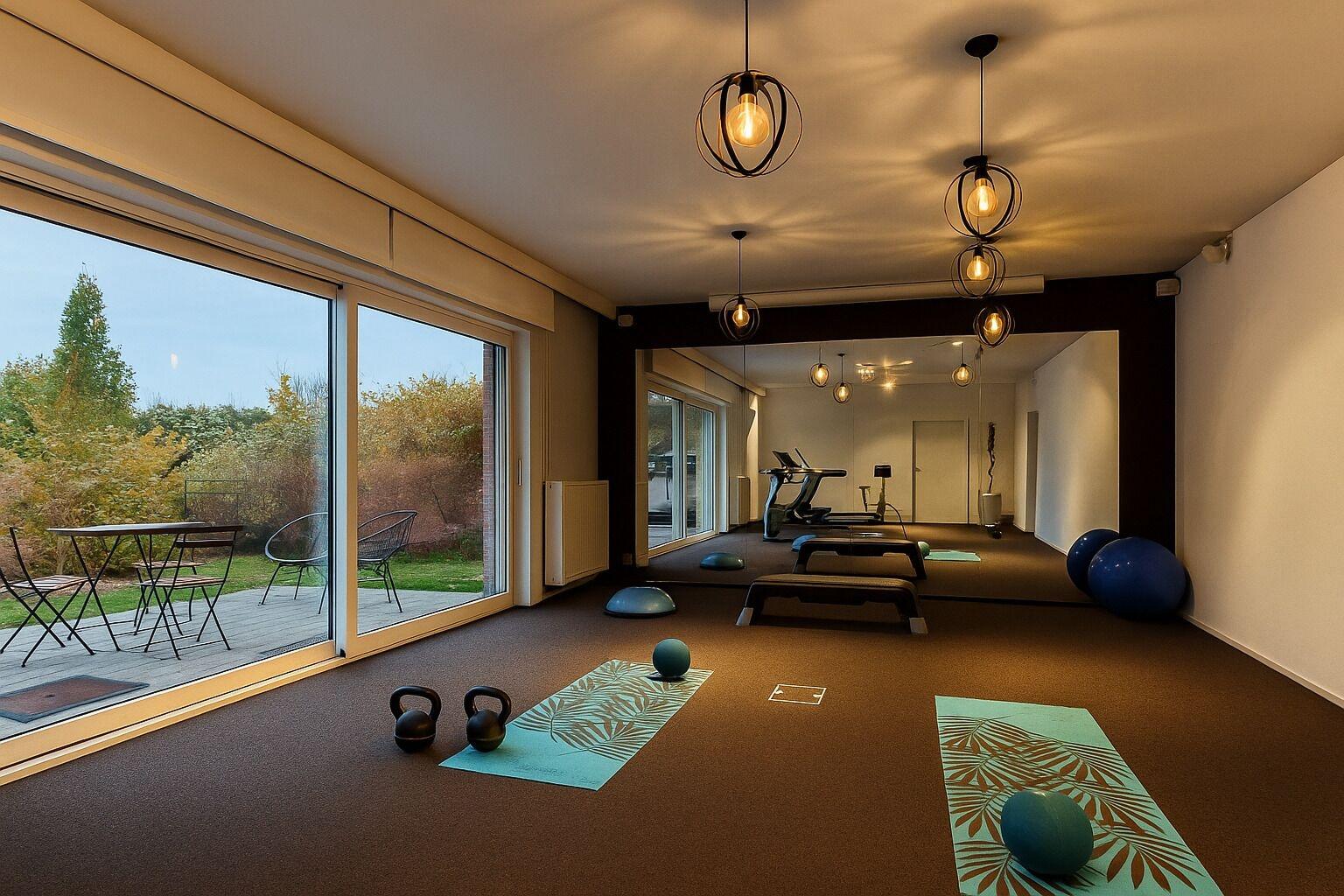 Gimnasio Off Meeting Wavre Hotel